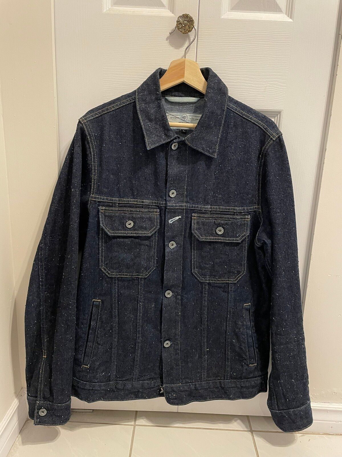 Rogue Territory RGT Neppy Cruiser Jacket | Grailed