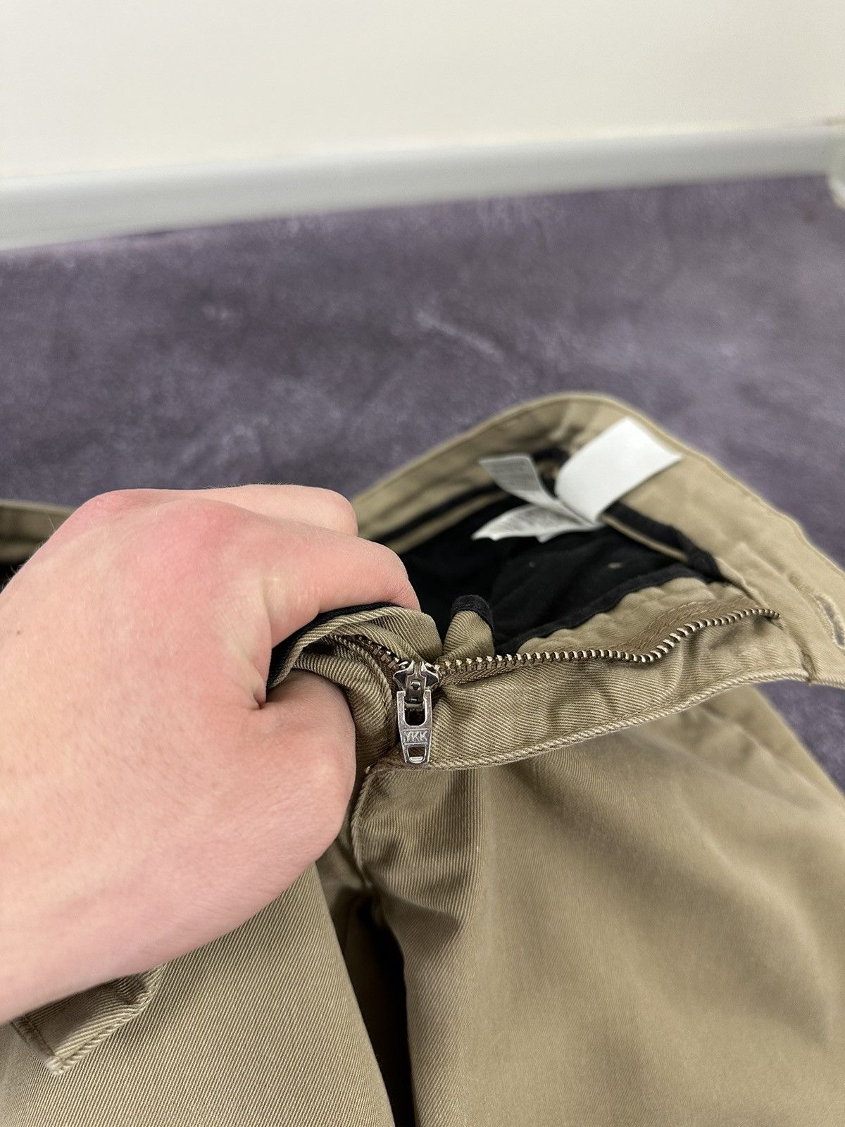 Carhartt Vintage Carhartt USA Opium Faded Hype Y2K Sid Skater Pants Size US 32 / EU 48 - 17 Thumbnail