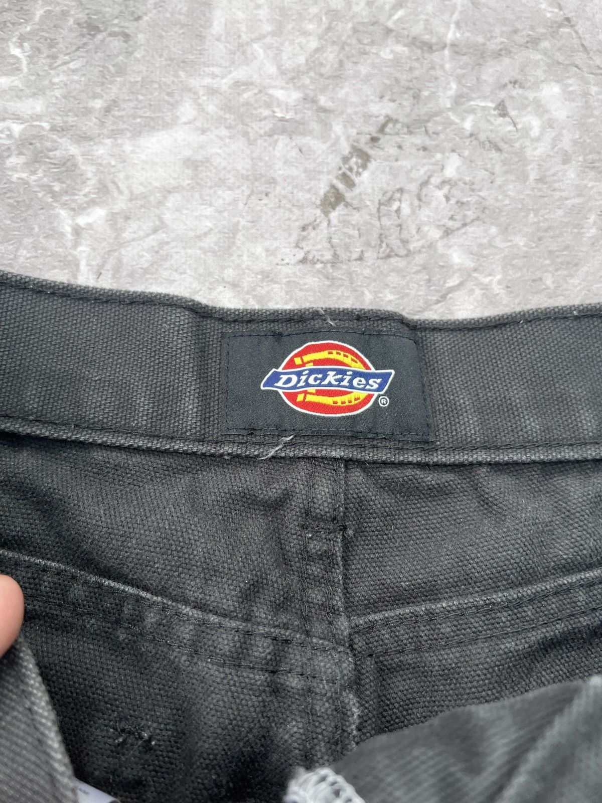 Dickies × Vintage Washed skater baggy carpenter dickies pants Size US 30 / EU 46 - 7 Thumbnail