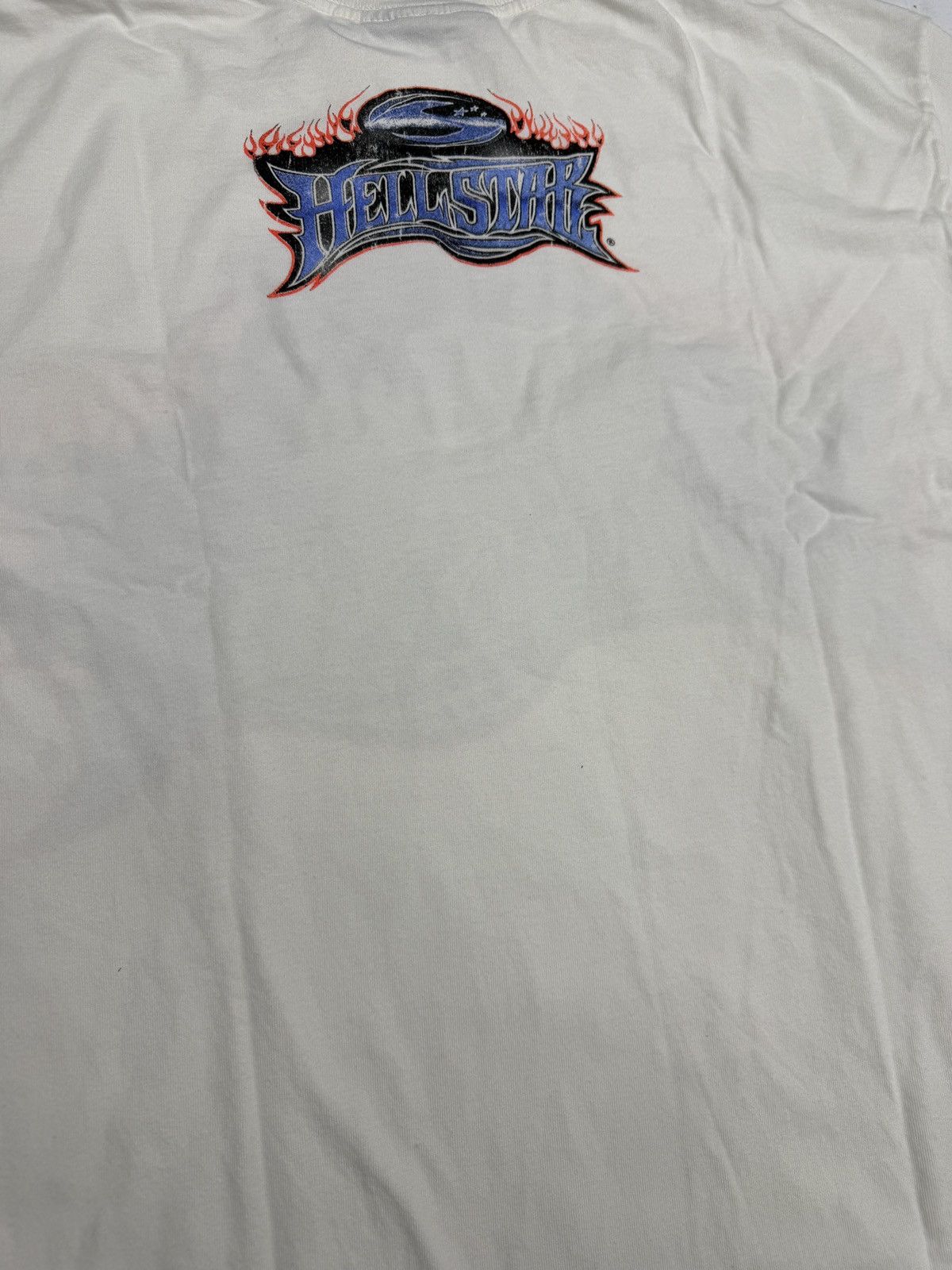 HELLSTAR Hellstar Moto Long Sleeve T-shirt Size US S / EU 44-46 / 1 - 4 Thumbnail