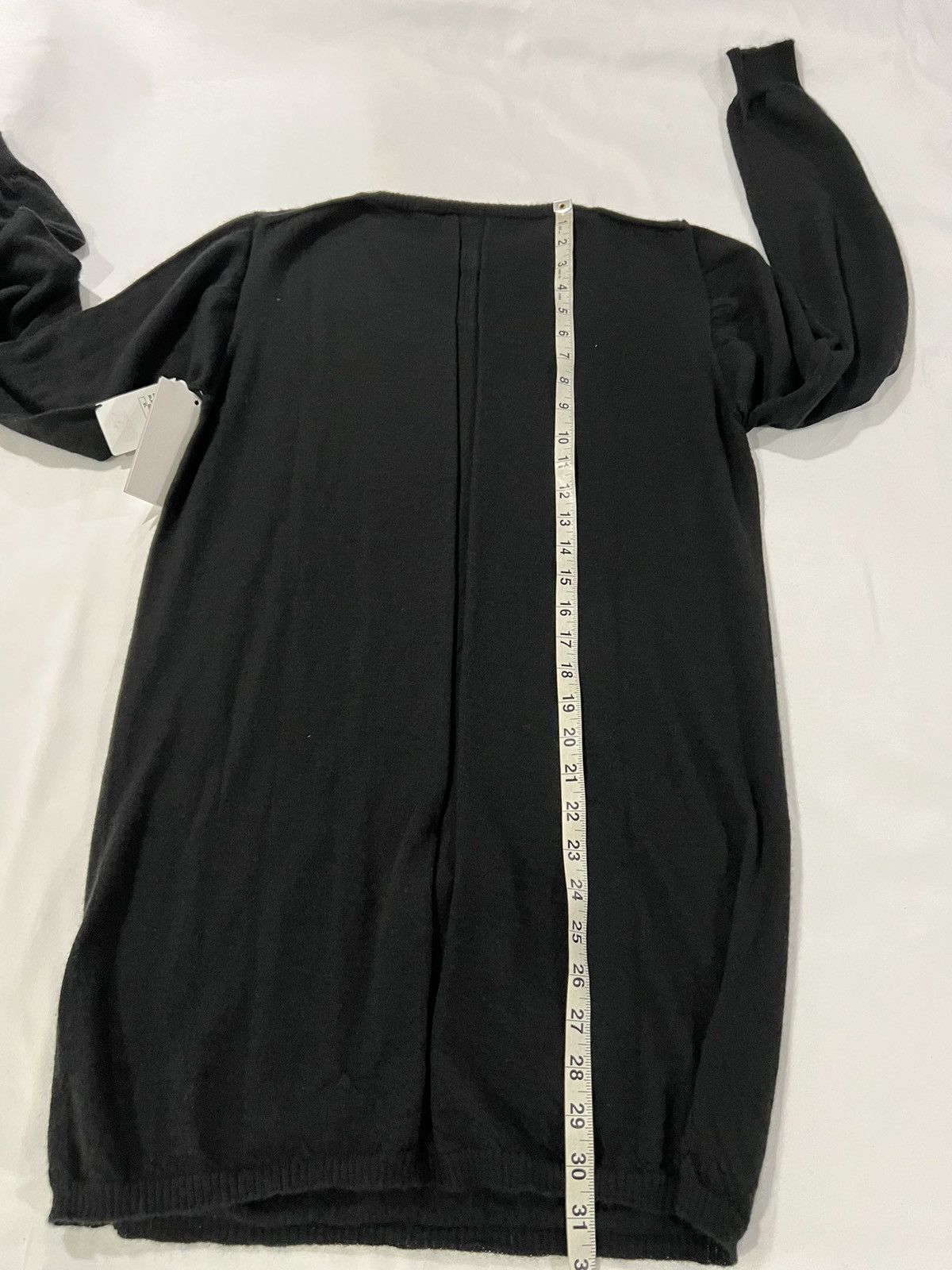 Rick Owens Rick Owens men’s cashmere sweater. XL. $900 Size US XL / EU 56 / 4 - 2 Thumbnail