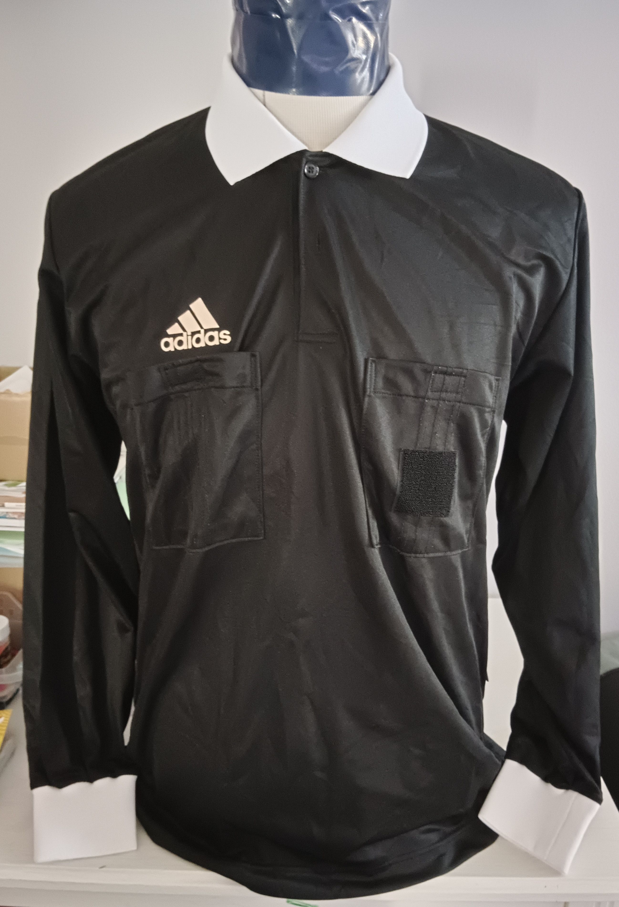 Adidas × Frank Ocean × Vintage Vintage Adidas Polo Rugby As Seen