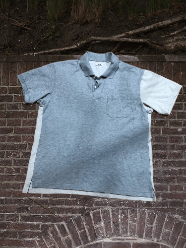 Engineered Garments × Uniqlo Engineered Garments New York Uniqlo CASUAL Polo Shirt Size US XL / EU 56 / 4 - 1 Thumbnail