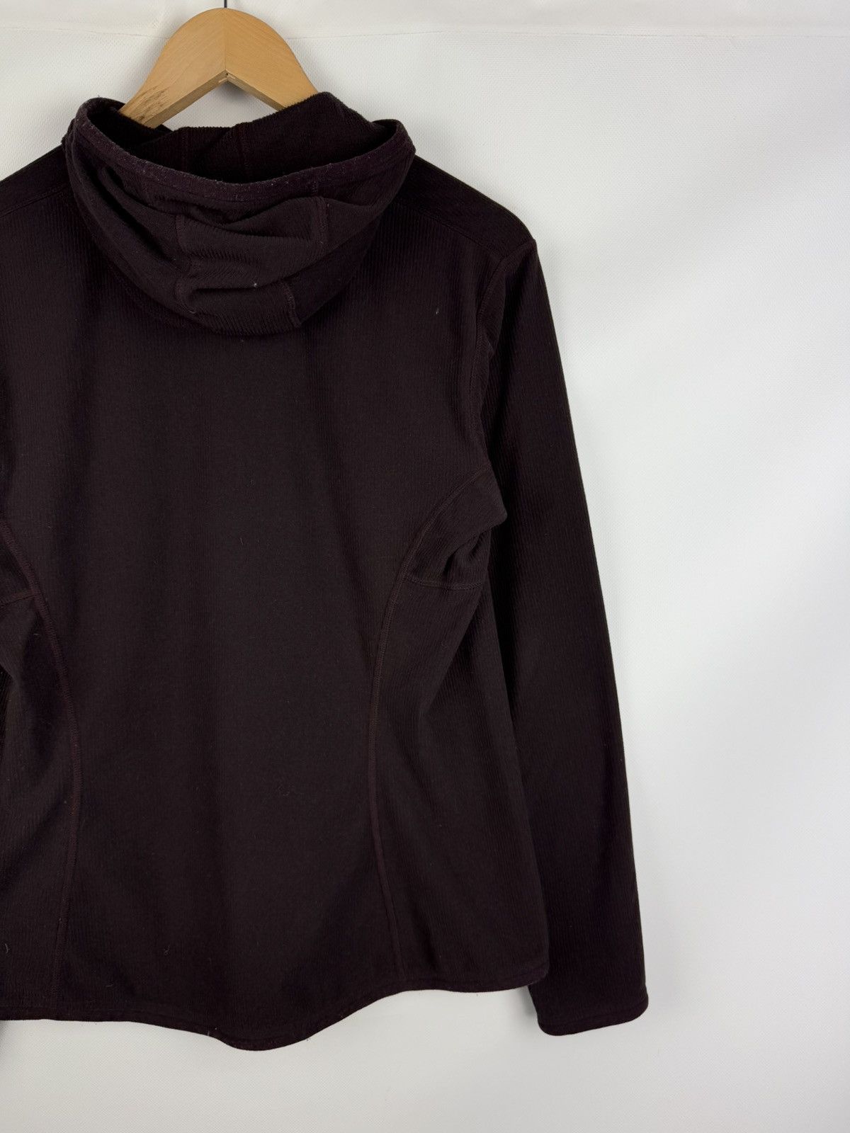 Arc'teryx × Vintage Arcteryx Polartec Ladies Full Zip Fleece Hoodie Size L Size L / US 10 / IT 46 - 17 Thumbnail