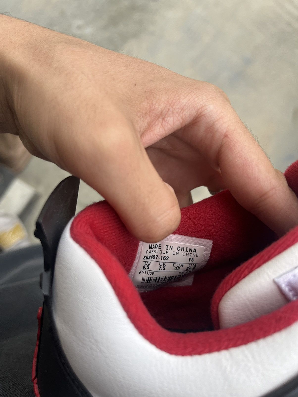Jordan Brand × Vintage Jordan 4 Vintage Mars Blackmons Size US 8.5 / EU 41-42 - 13 Thumbnail
