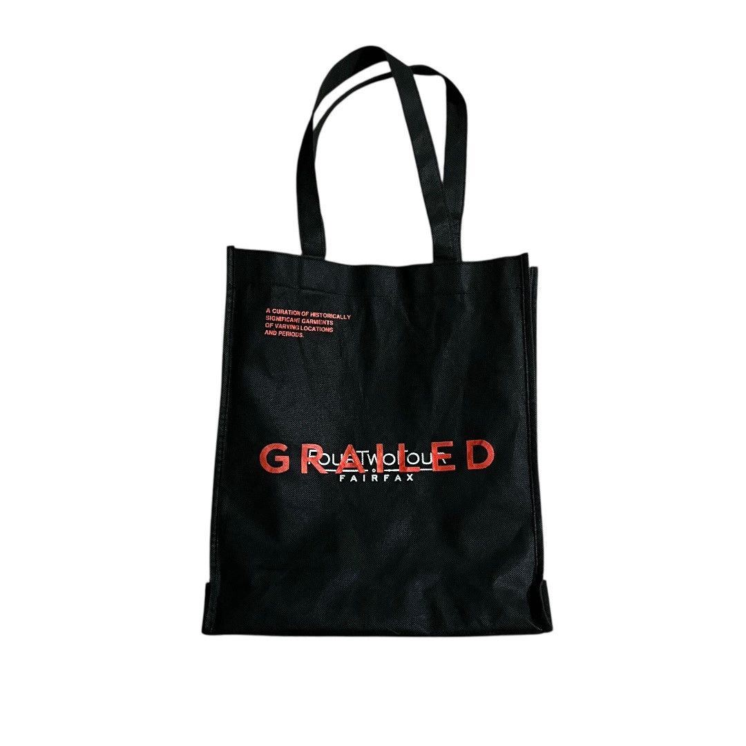 424 424 x Grailed Tote Bag Size ONE SIZE - 1 Thumbnail
