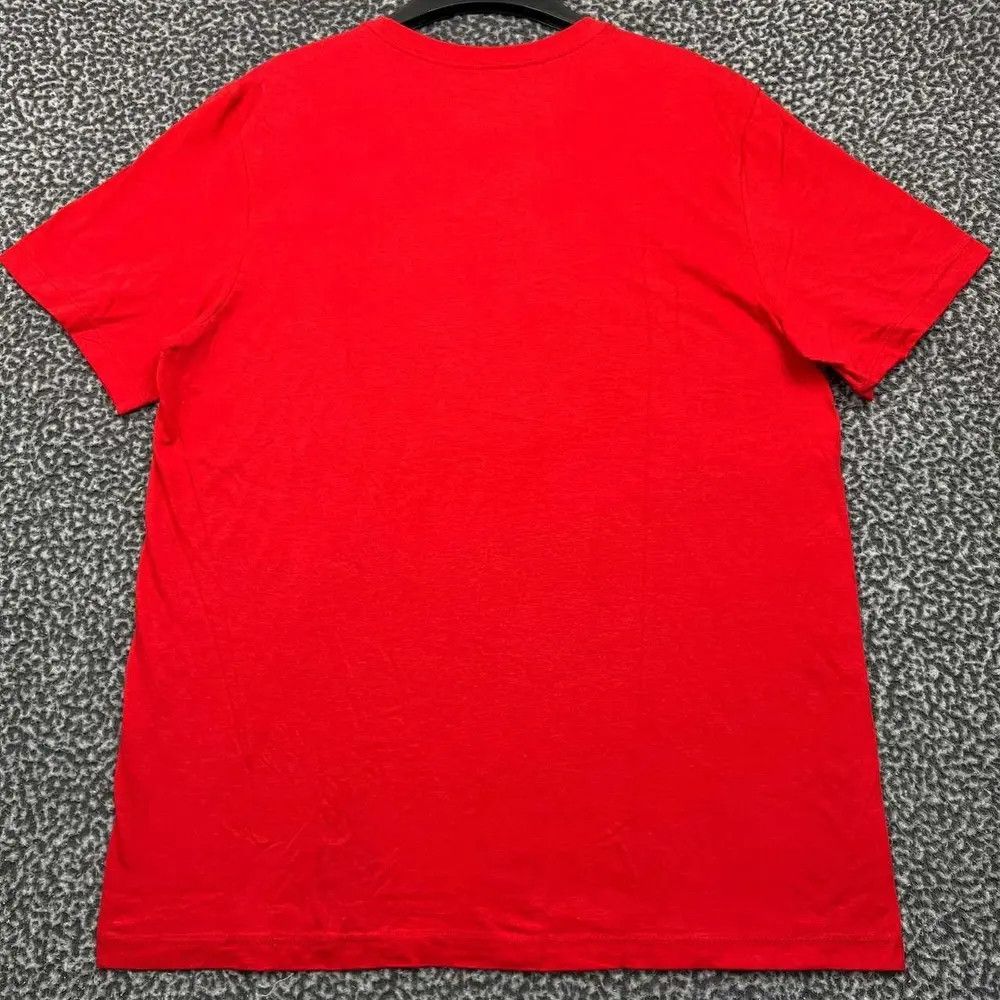 Nike Nike Shirt Men Red Arizona Wildcats NCAA Cotton New L Size US L / EU 52-54 / 3 - 2 Thumbnail