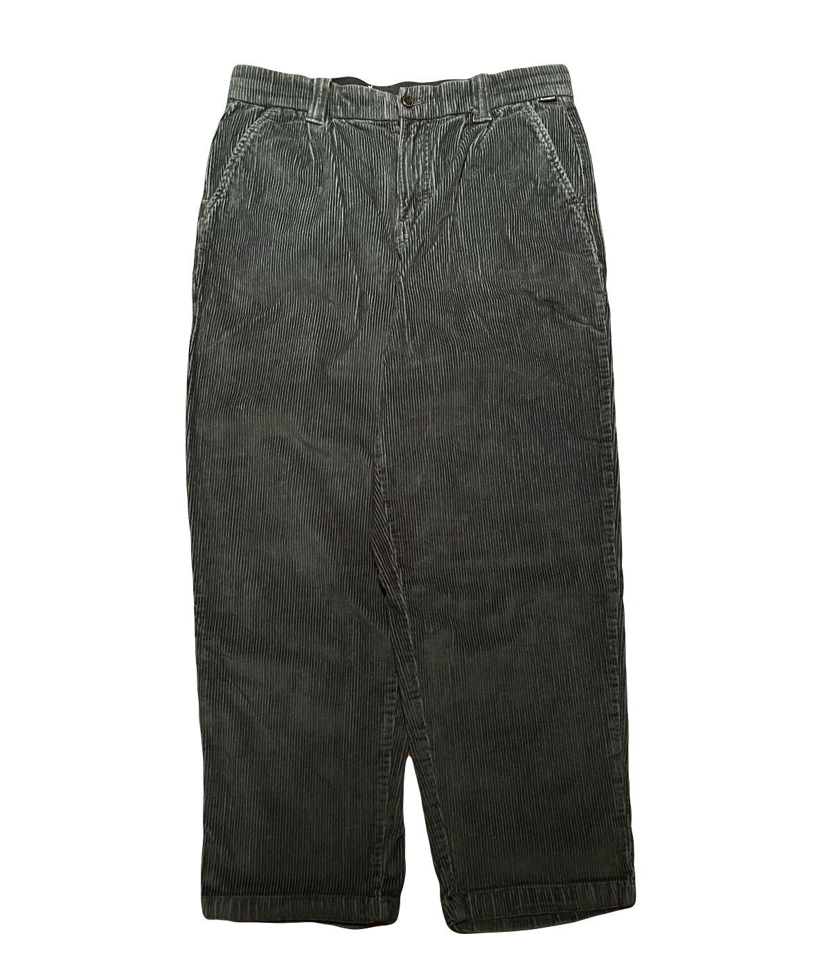 Element Baggy element corduroy pants Size US 33 - 2 Thumbnail