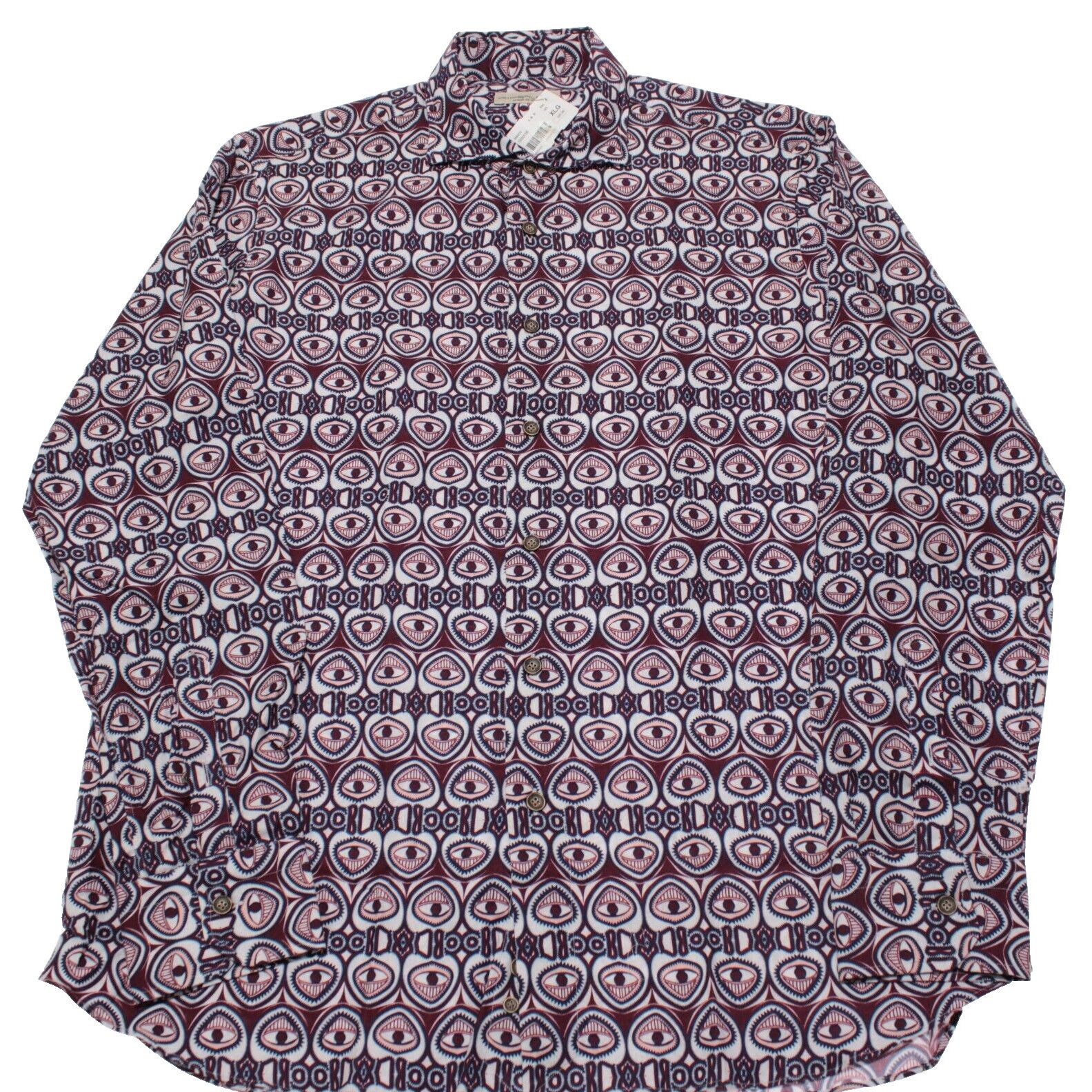 Other Pietra Salata New without tags Shirt Size XL US In Red Size US XL / EU 56 / 4 - 3 Thumbnail