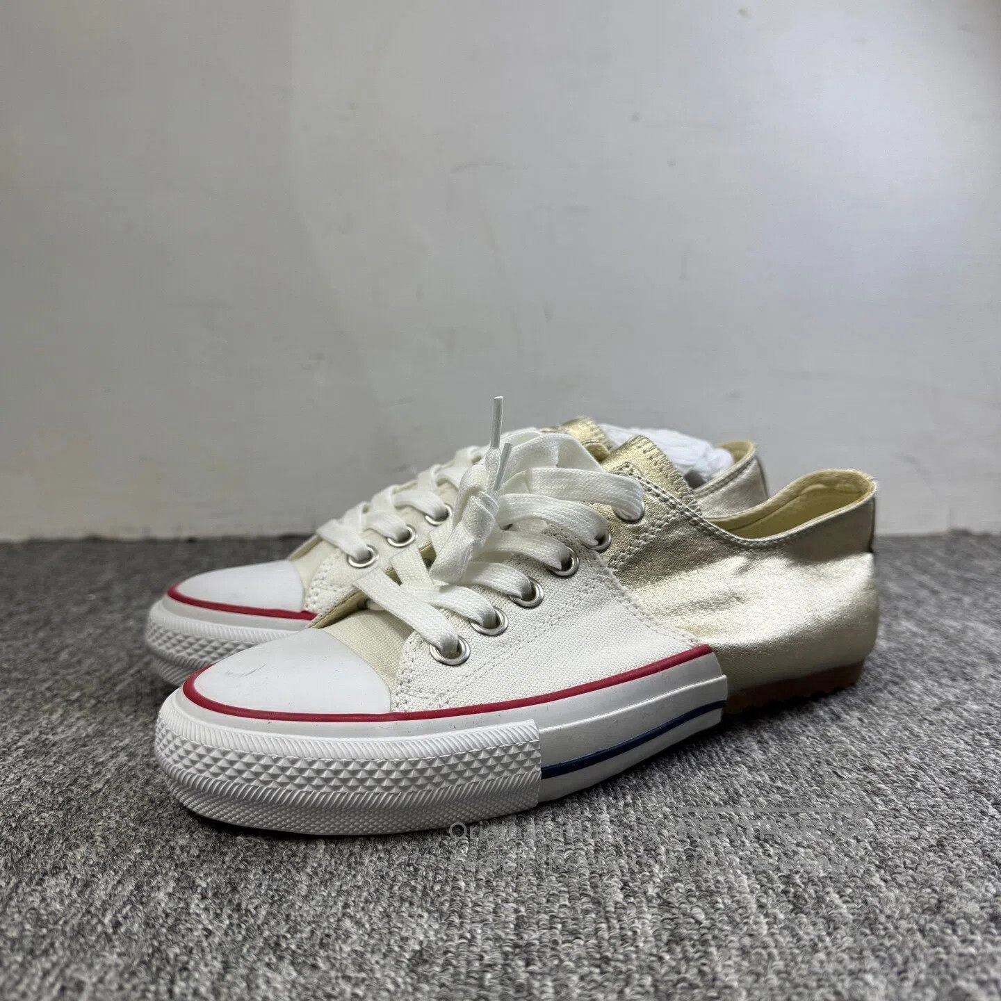 Maison MIHARA YASUHIRO Mihara Yasuhiro bowling shoes | Size US 8 / EU 41 - 1 Thumbnail
