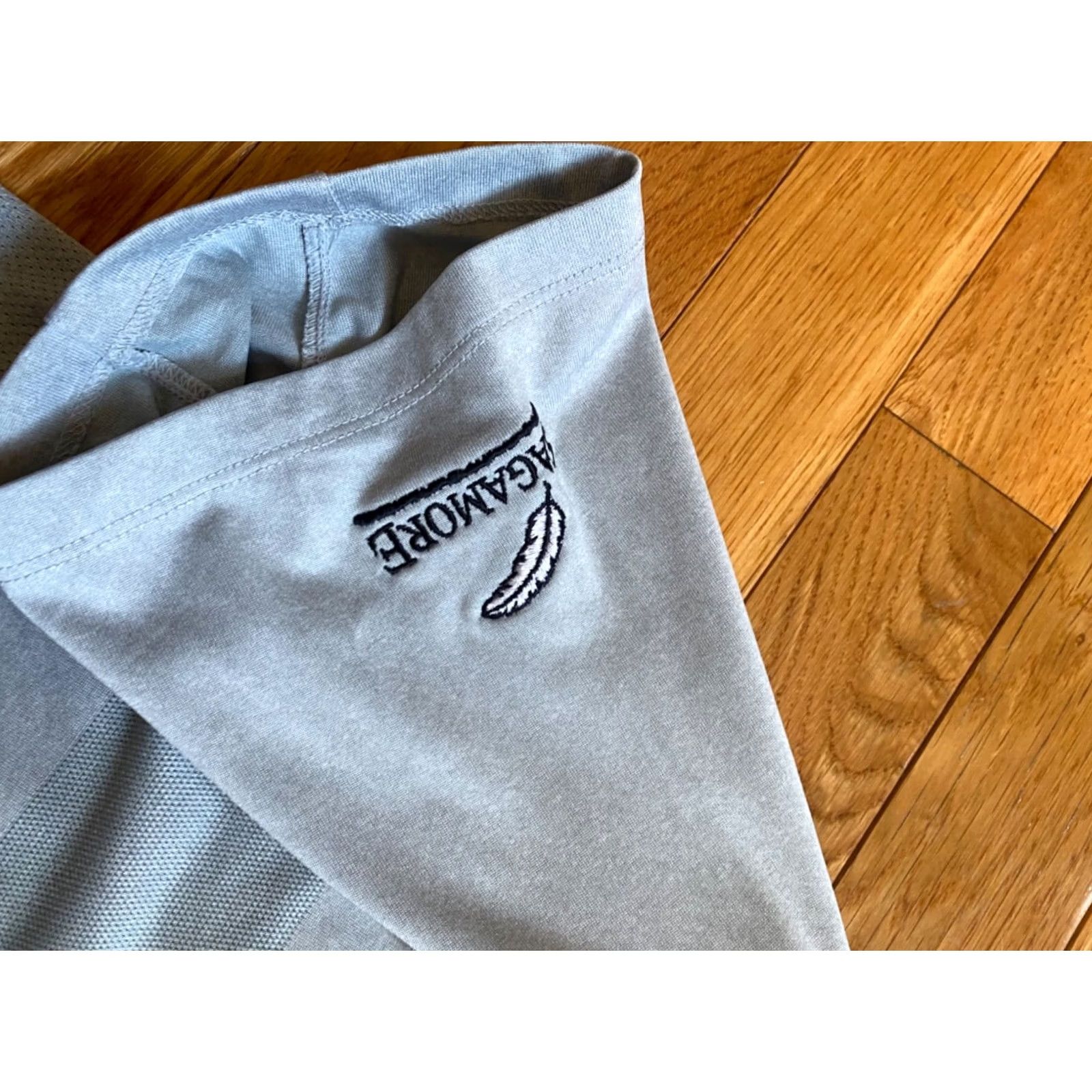 Nike Nike Dri-Fit Shirt Mens L Grey Short Sleeve Pullover Breathable Lightweight Casual Activewear Size US L / EU 52-54 / 3 - 4 Thumbnail