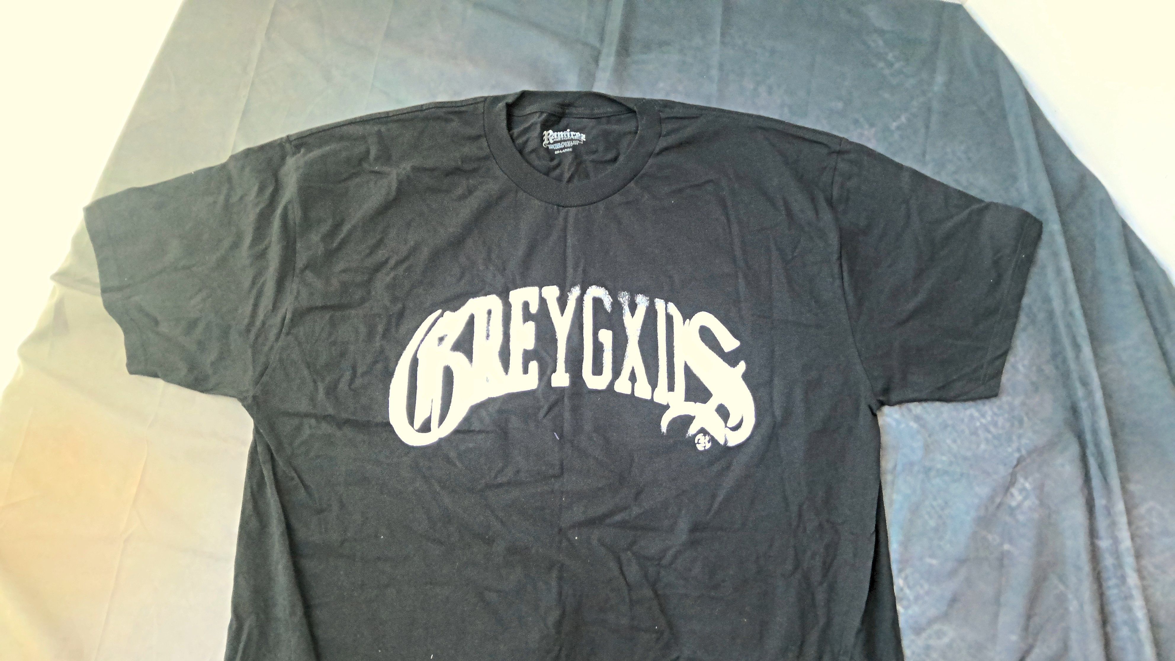 GREYGXDS Ramirez Concert '24 Merch RARE