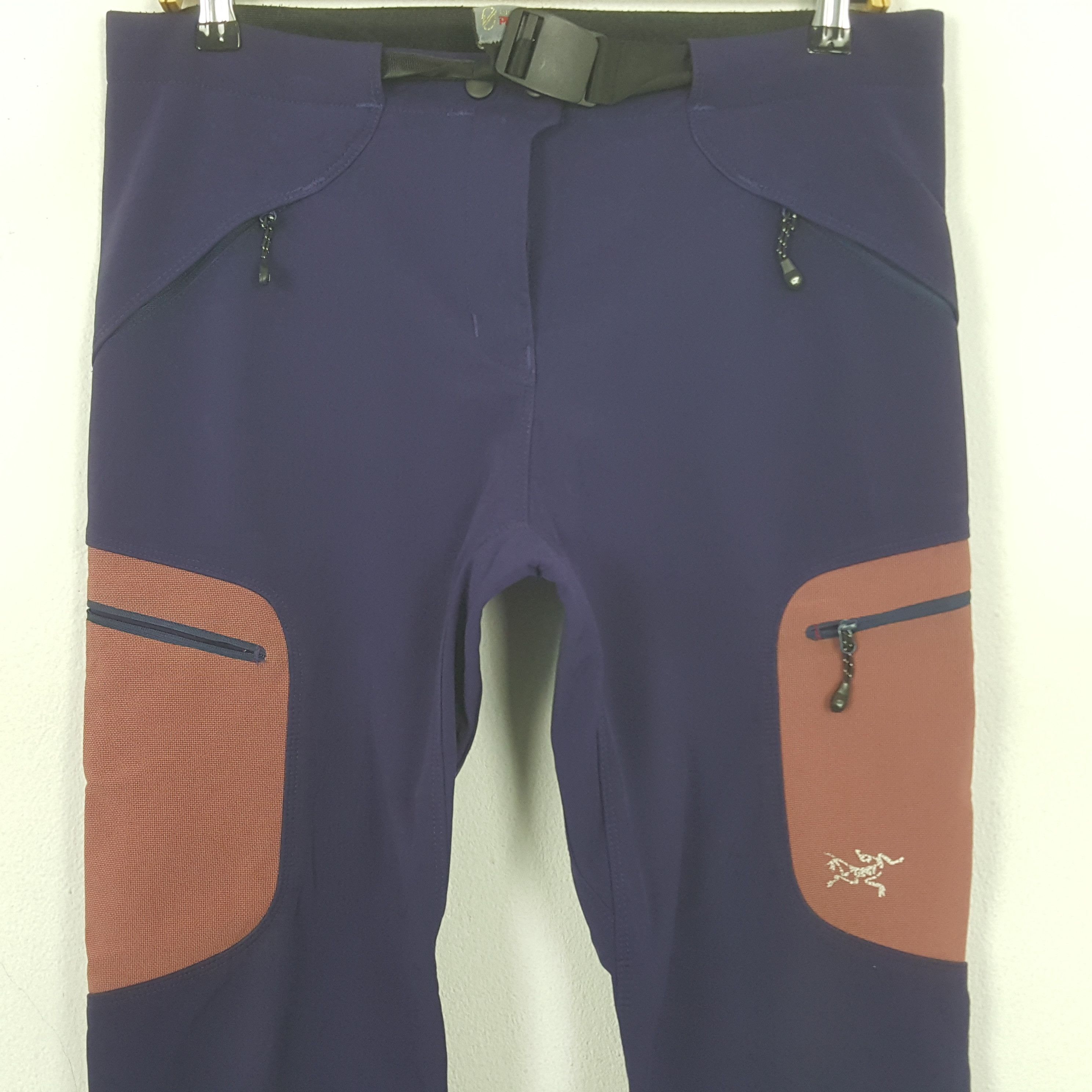 Arc'teryx Vintage Arc'teryx Outdoor Sports Hiking Pants RR5 Size US 32 / EU 48 - 2 Thumbnail