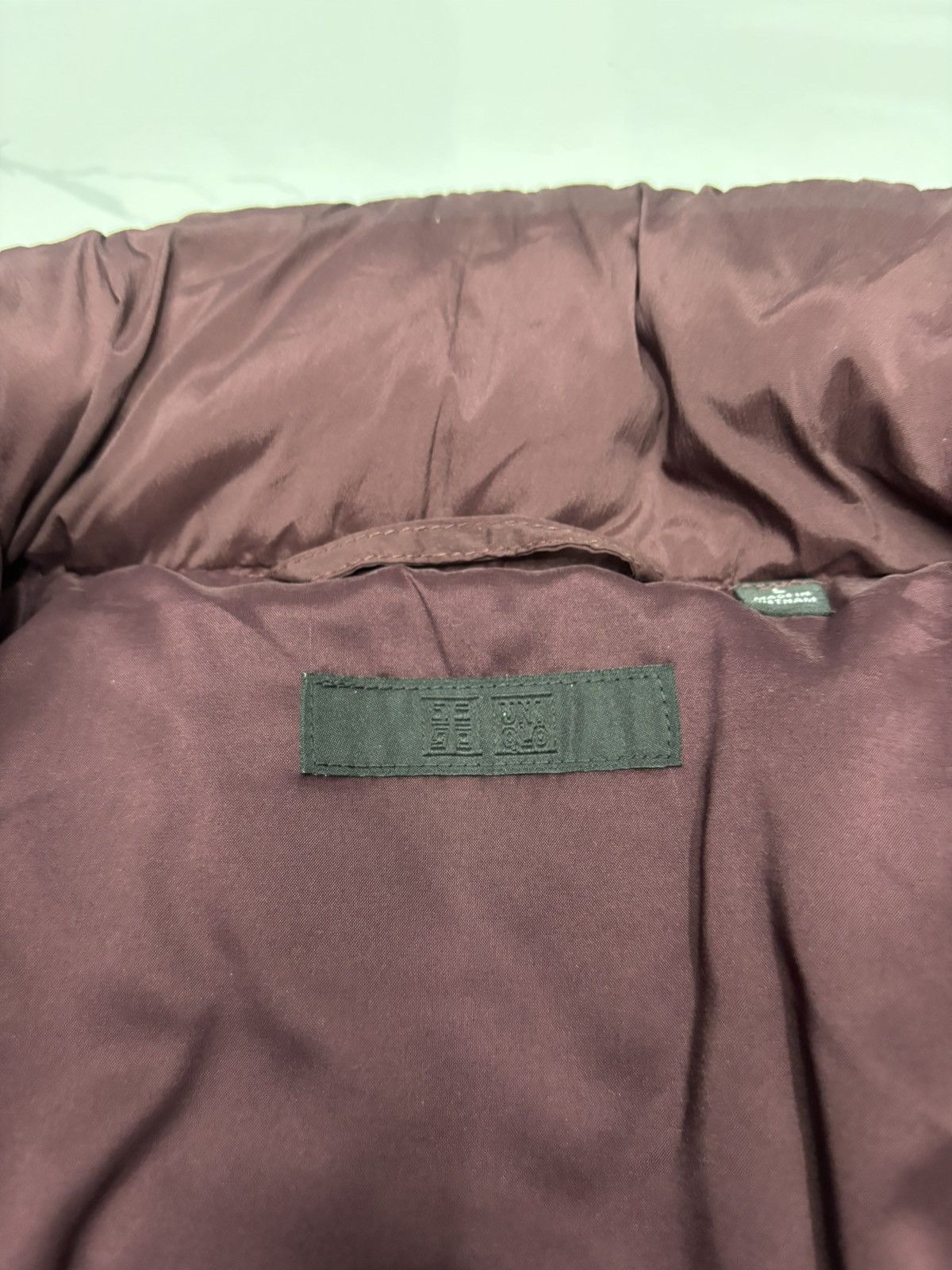 Undercover × Uniqlo 🔥VINTAGE JAPANESE BRAND UNIQLO PUFFER JACKET Size US M / EU 48-50 / 2 - 16 Thumbnail