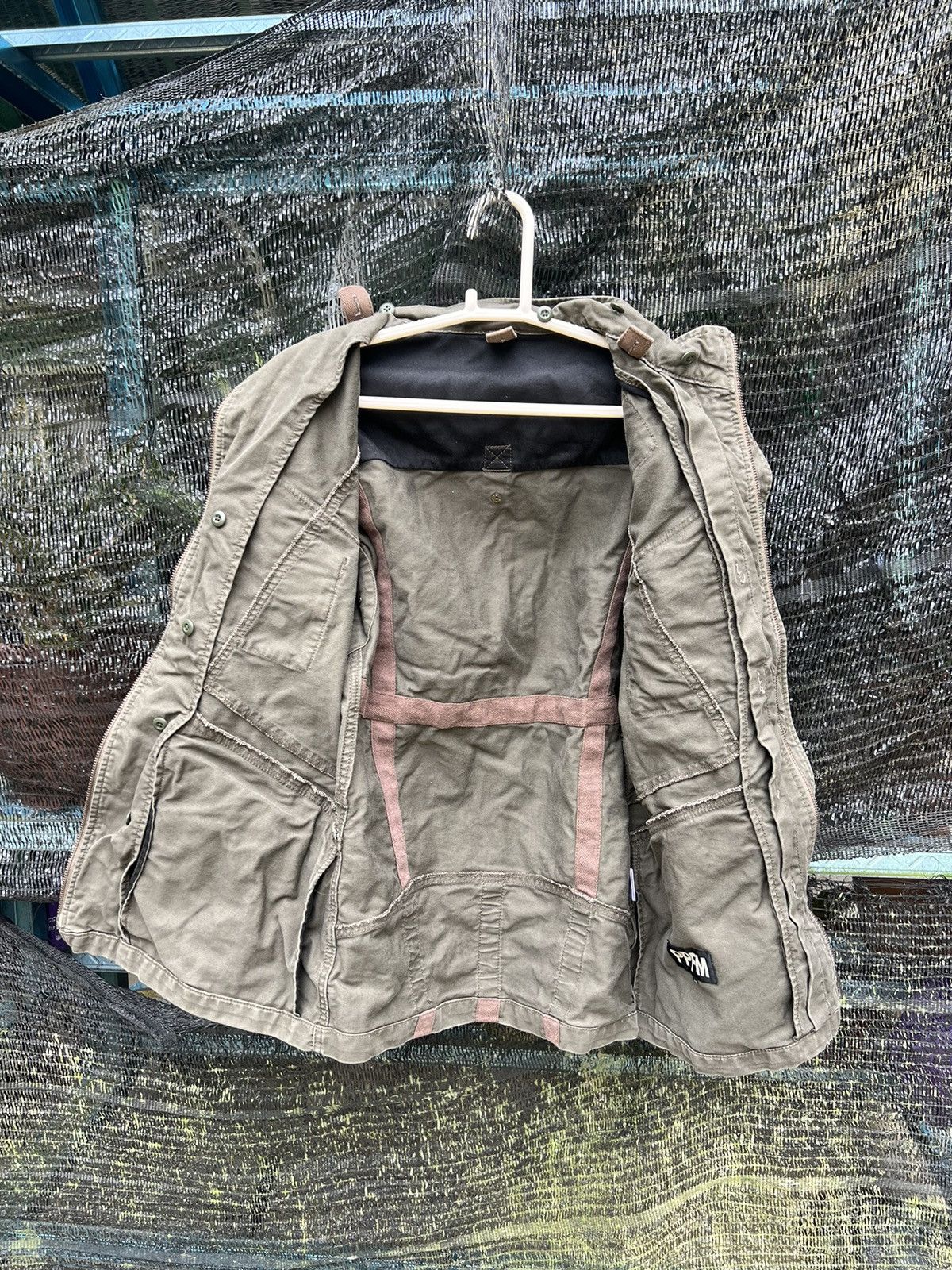 PPFM × Seditionaries × Vintage Vintage PPFM For Seditionaries Bondage Jacket Size US L / EU 52-54 / 3 - 6 Thumbnail