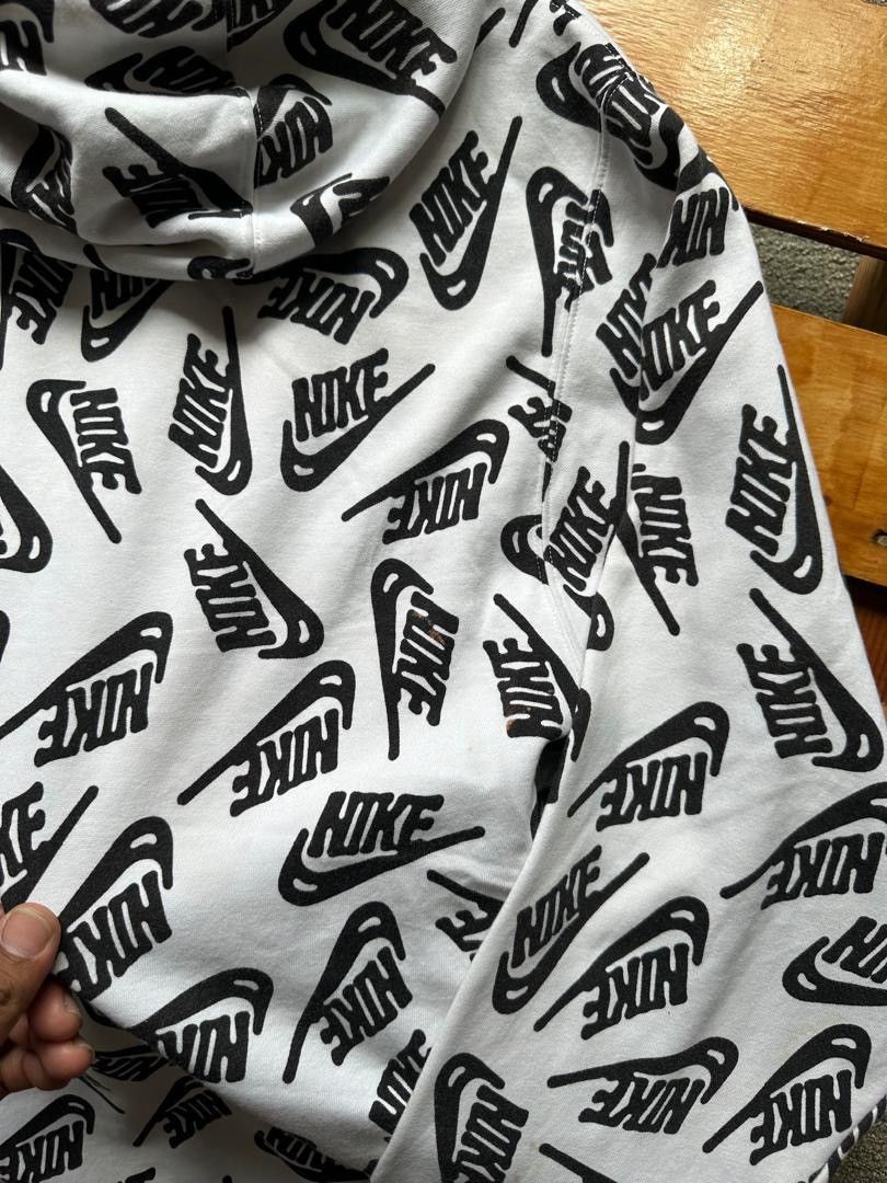 Nike NIKE FULLPRINT HOODIE Size US XXL / EU 58 / 5 - 6 Thumbnail