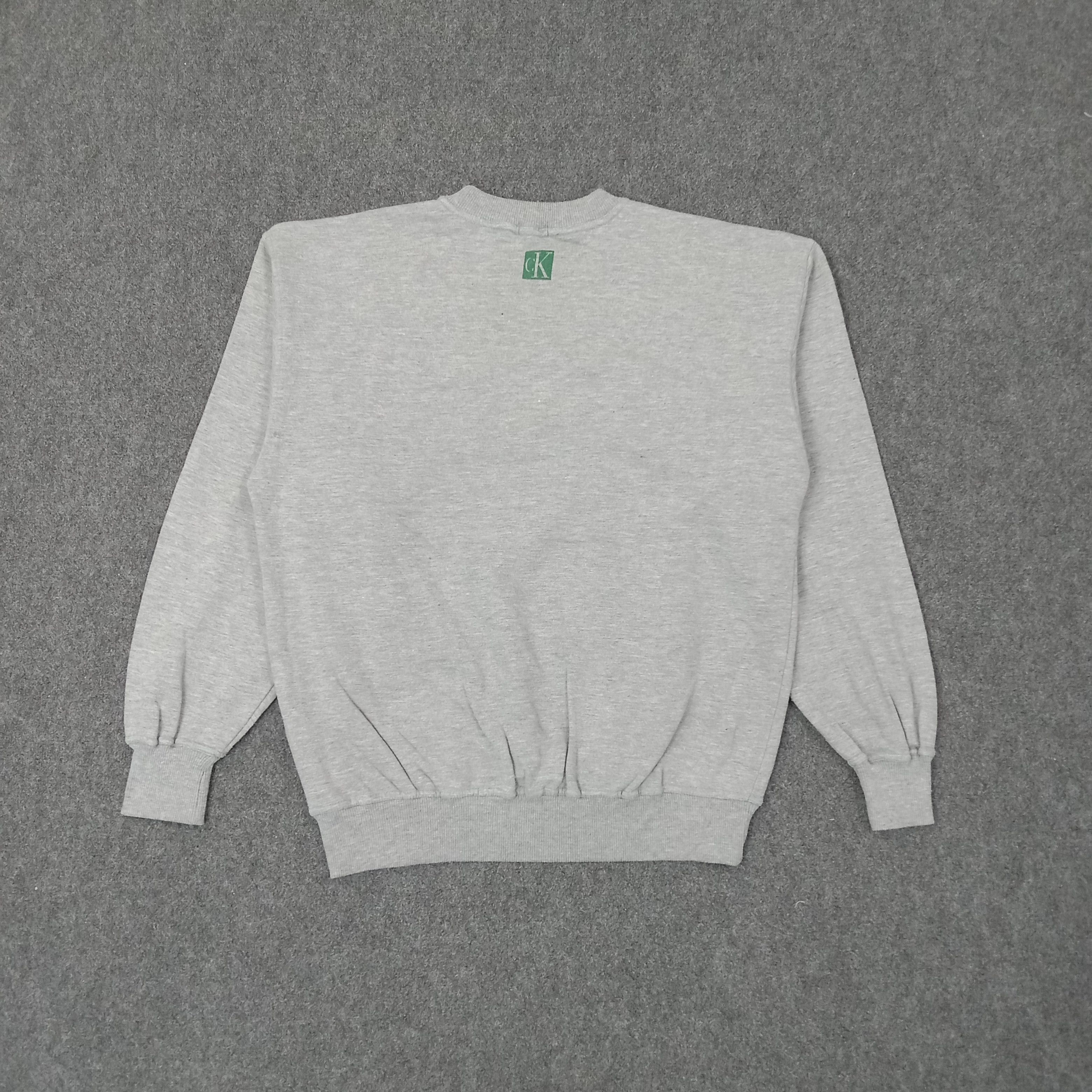 Calvin Klein Calvin Klein Jeans Luxury Brand Sweatshirt C251N1 Size US M / EU 48-50 / 2 - 4 Thumbnail