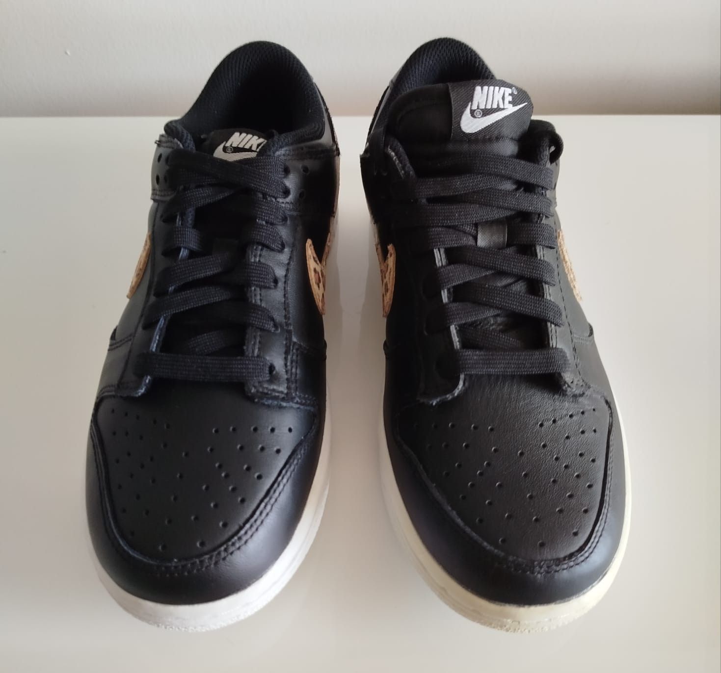 Nike Nike Dunk SE Low Primal Black Size US 6 / IT 36 - 8 Thumbnail