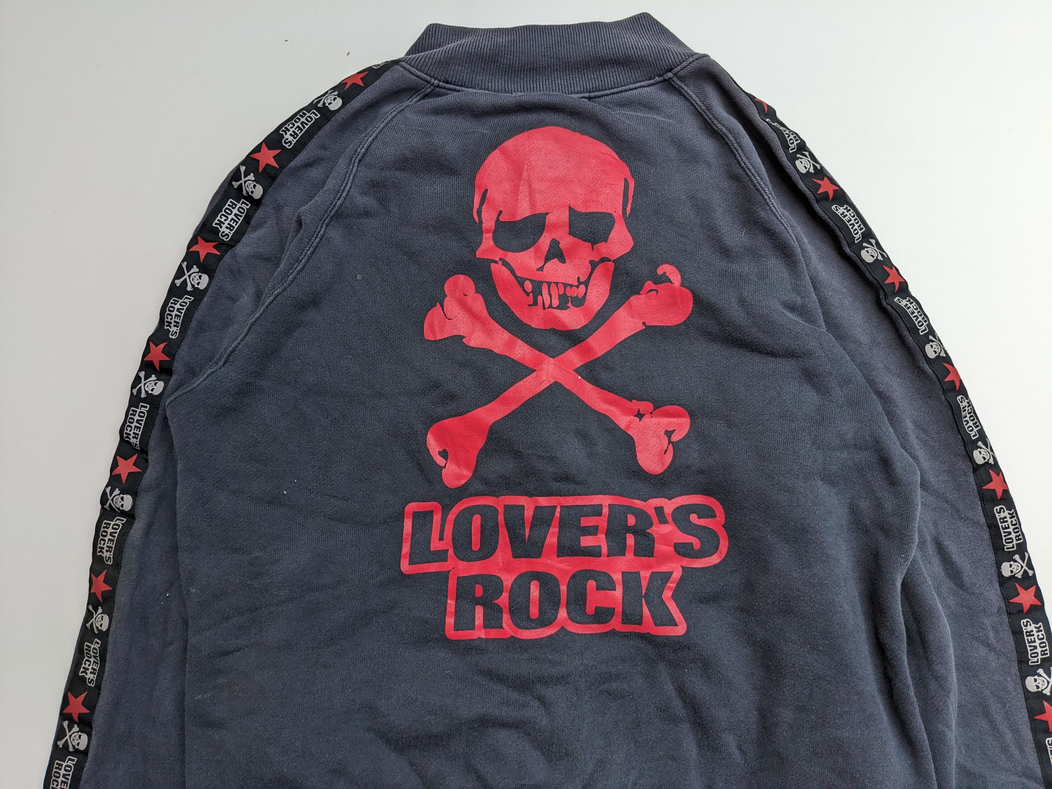 Other Lover Rock button side tape jacket Size US S / EU 44-46 / 1 - 1 Thumbnail