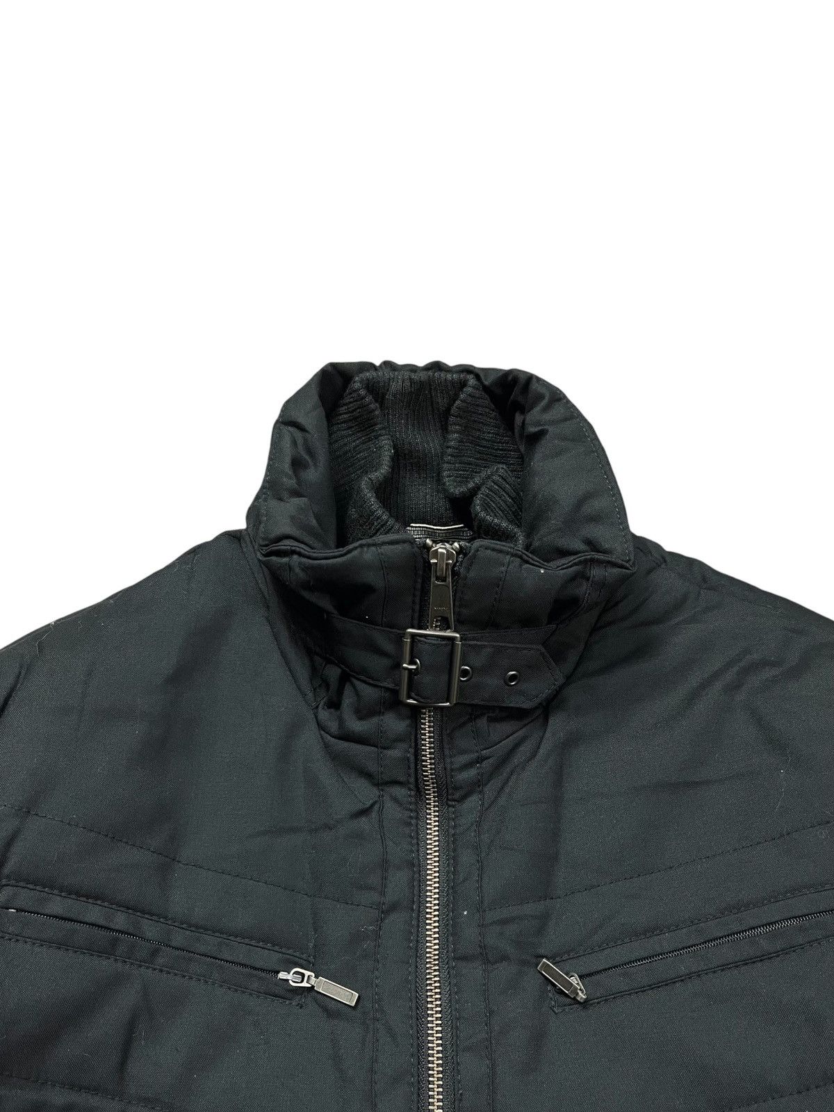 BUFFALO BOBS 2000s Stelo - Cyber Rider Jacket Size US M / EU 48-50 / 2 - 7 Thumbnail