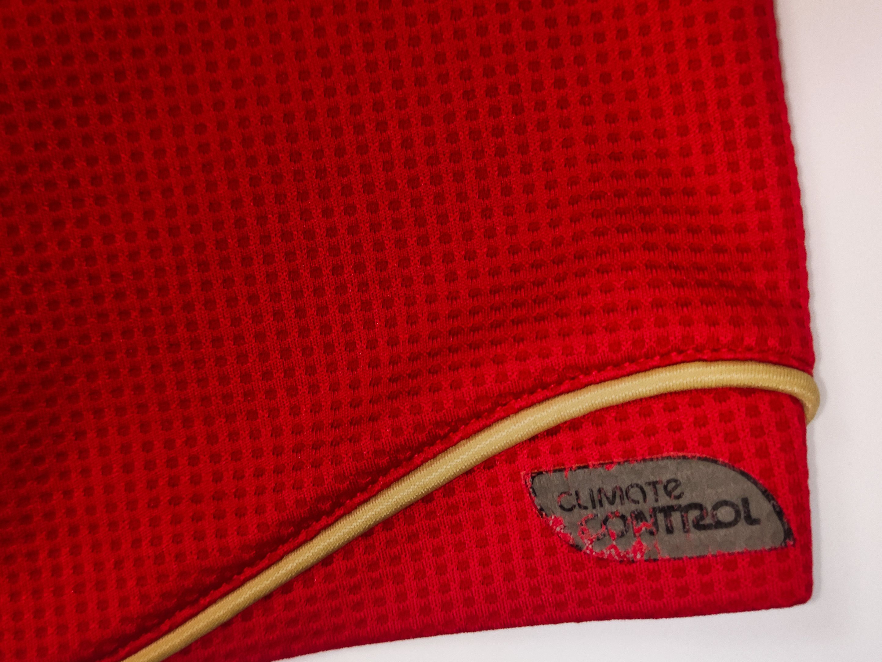 Umbro Wisła Kraków 2007 2008 Umbro Home Shirt Size US L / EU 52-54 / 3 - 9 Thumbnail