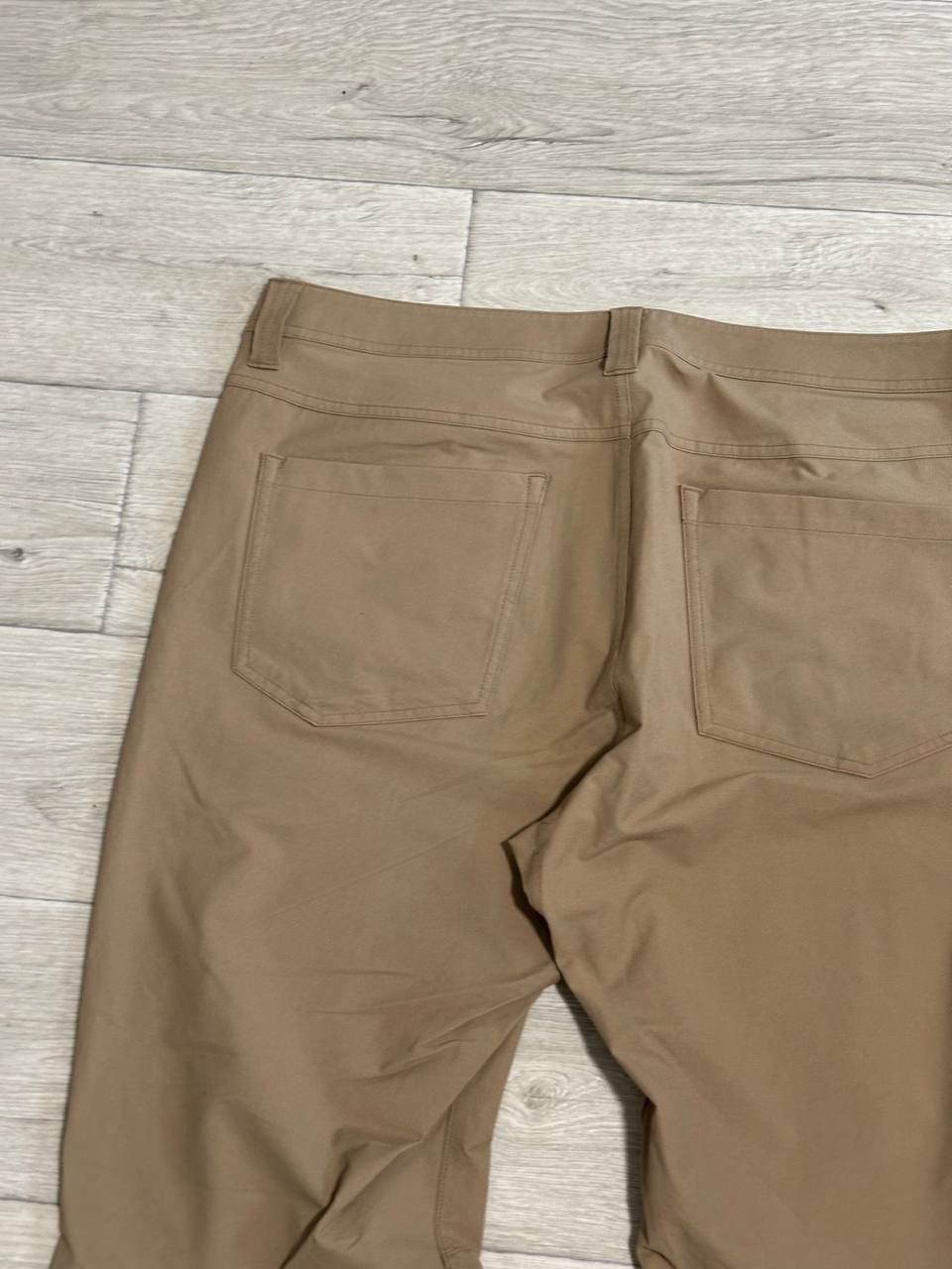 Arc'teryx Arc'teryx Levon Pant Men's Canvas Brown Stretch Trousers 38 Size US 38 / EU 54 - 8 Thumbnail