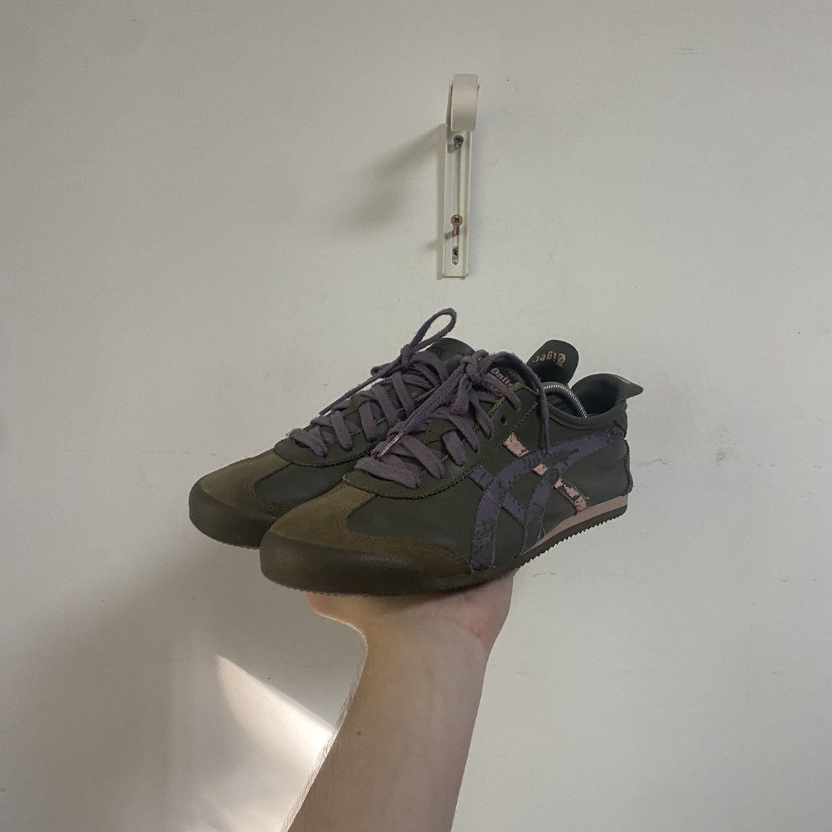 Asics Vintage Asics Onitsuka Tiger Leather sneakers Size US 9 / EU 42 - 3 Thumbnail