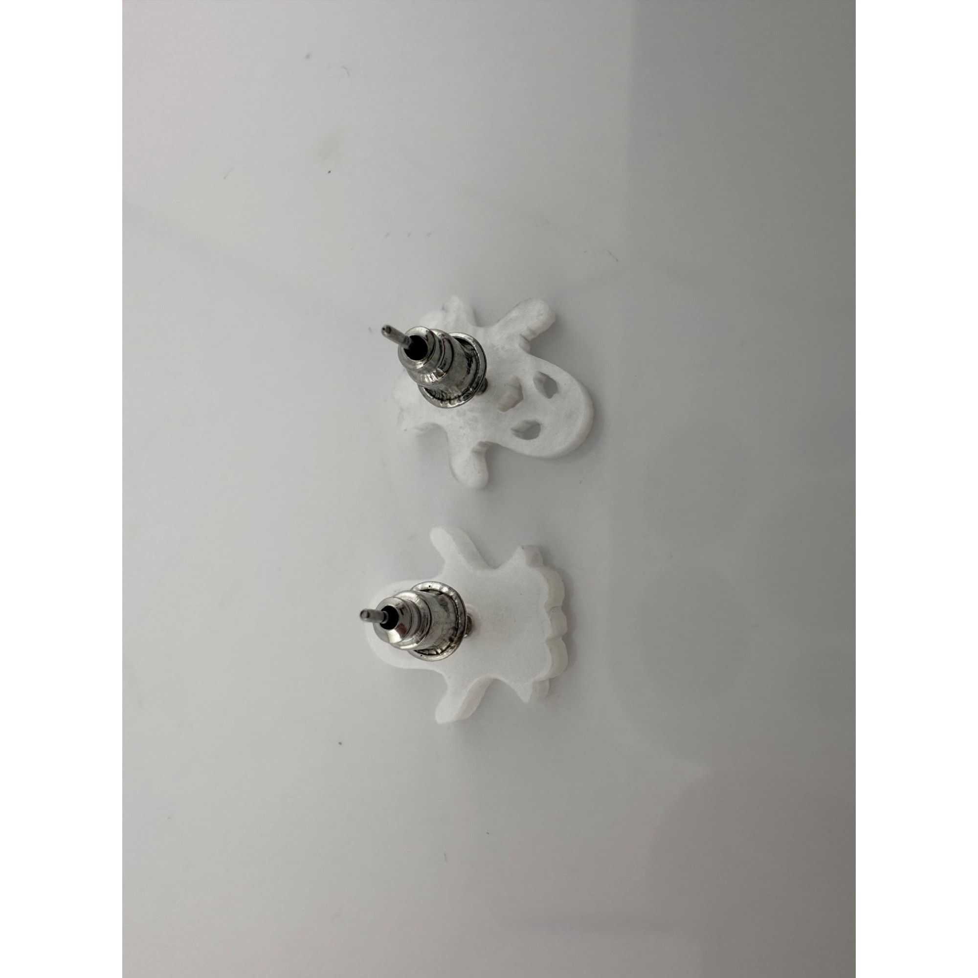 Other 2 Pairs of Halloween Earrings - Bats & Ghosts - Super Cute!! Size ONE SIZE - 4 Thumbnail
