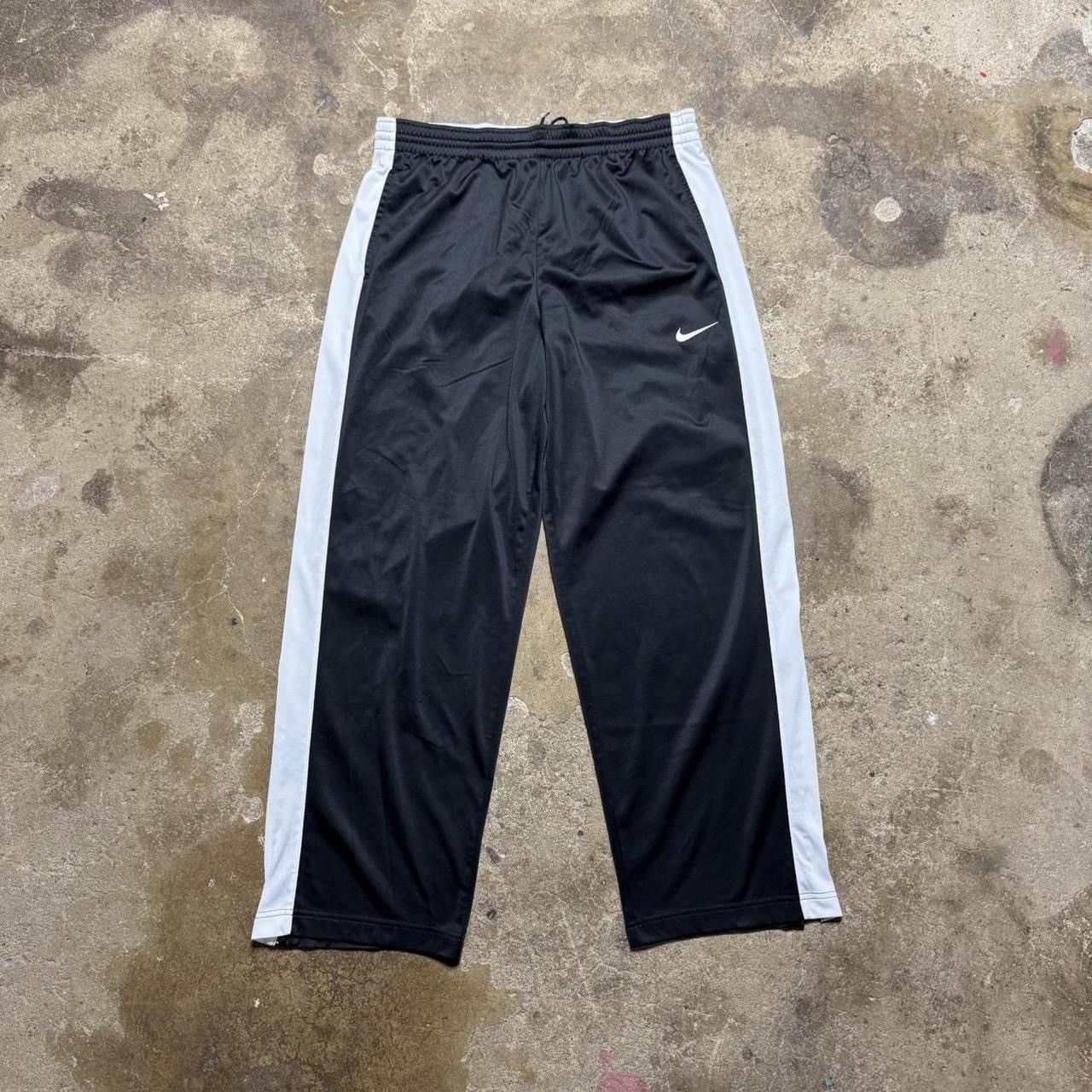 Vintage Nike Baggy Track Pants