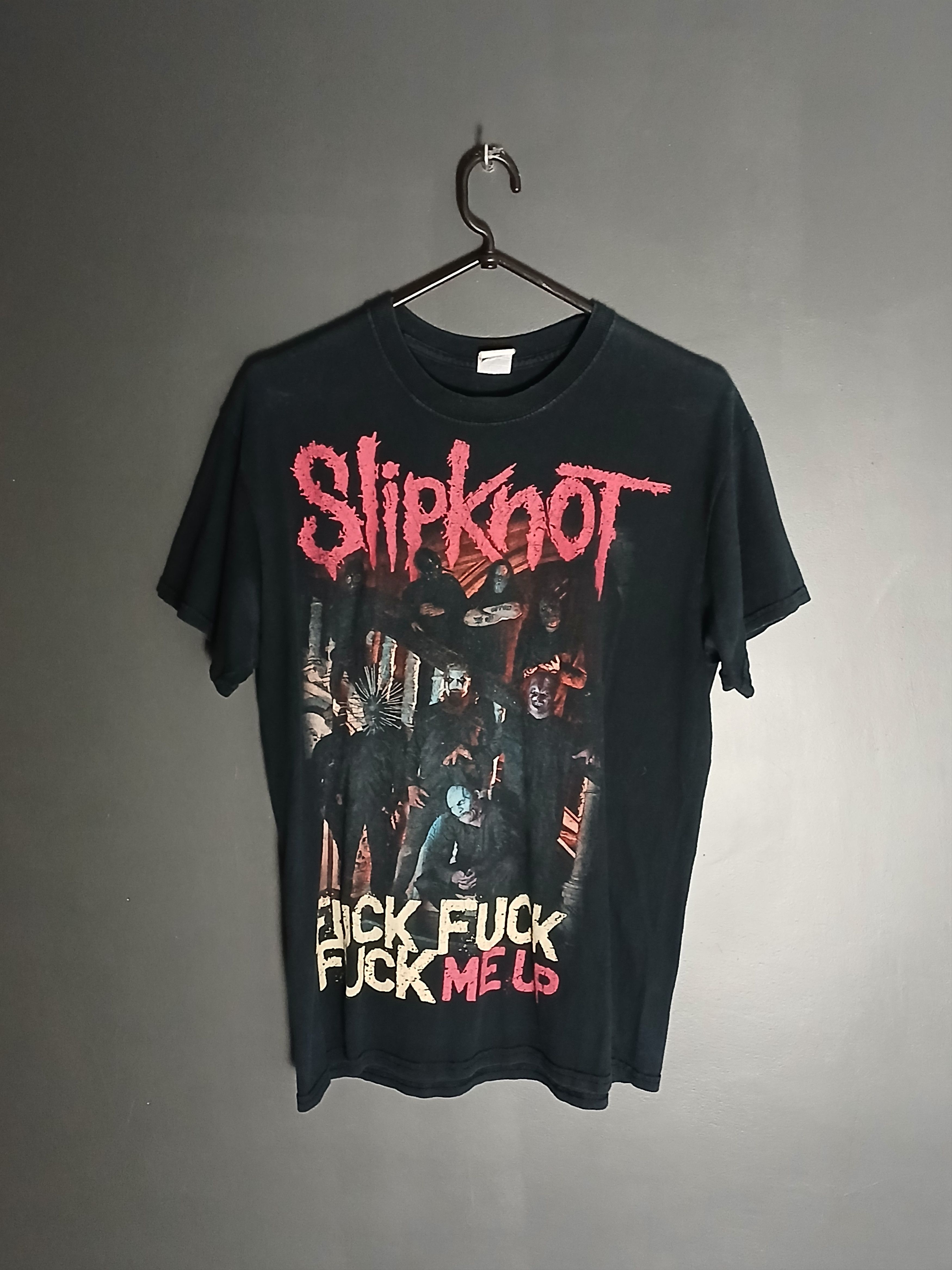 Band Tees × Slipknot Slipknot T-Shirt Size US M / EU 48-50 / 2 - 1 Thumbnail