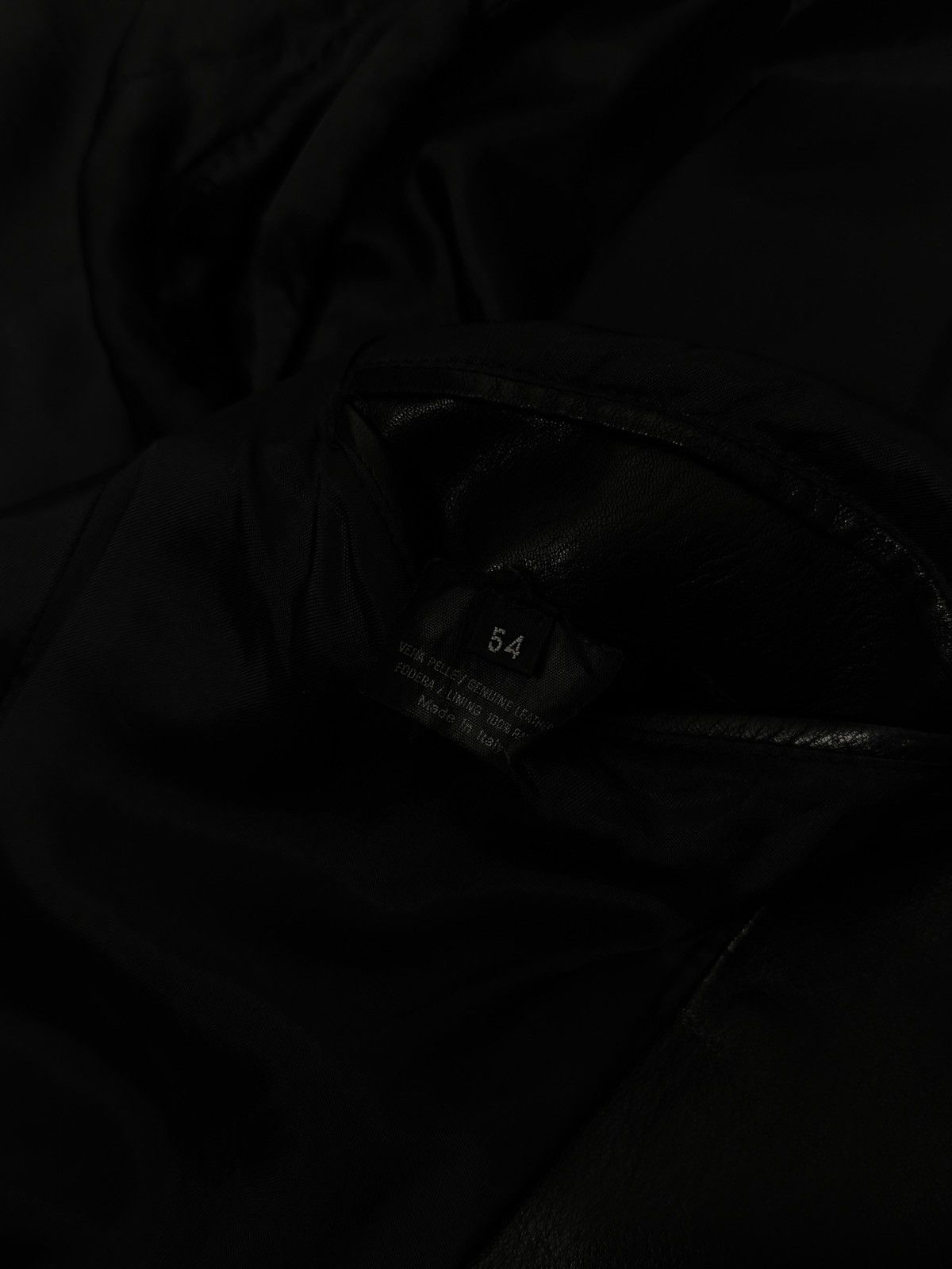 Gucci Gucci By Tom Ford A/W2002 Long Leather Blazer Jacket Size US L / EU 52-54 / 3 - 15 Thumbnail