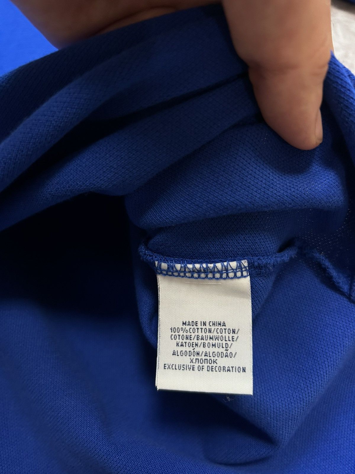 Polo Ralph Lauren Vintage Polo Ralph Lauren big Pony Polo Shirt Chief Keef Size US M / EU 48-50 / 2 - 7 Thumbnail