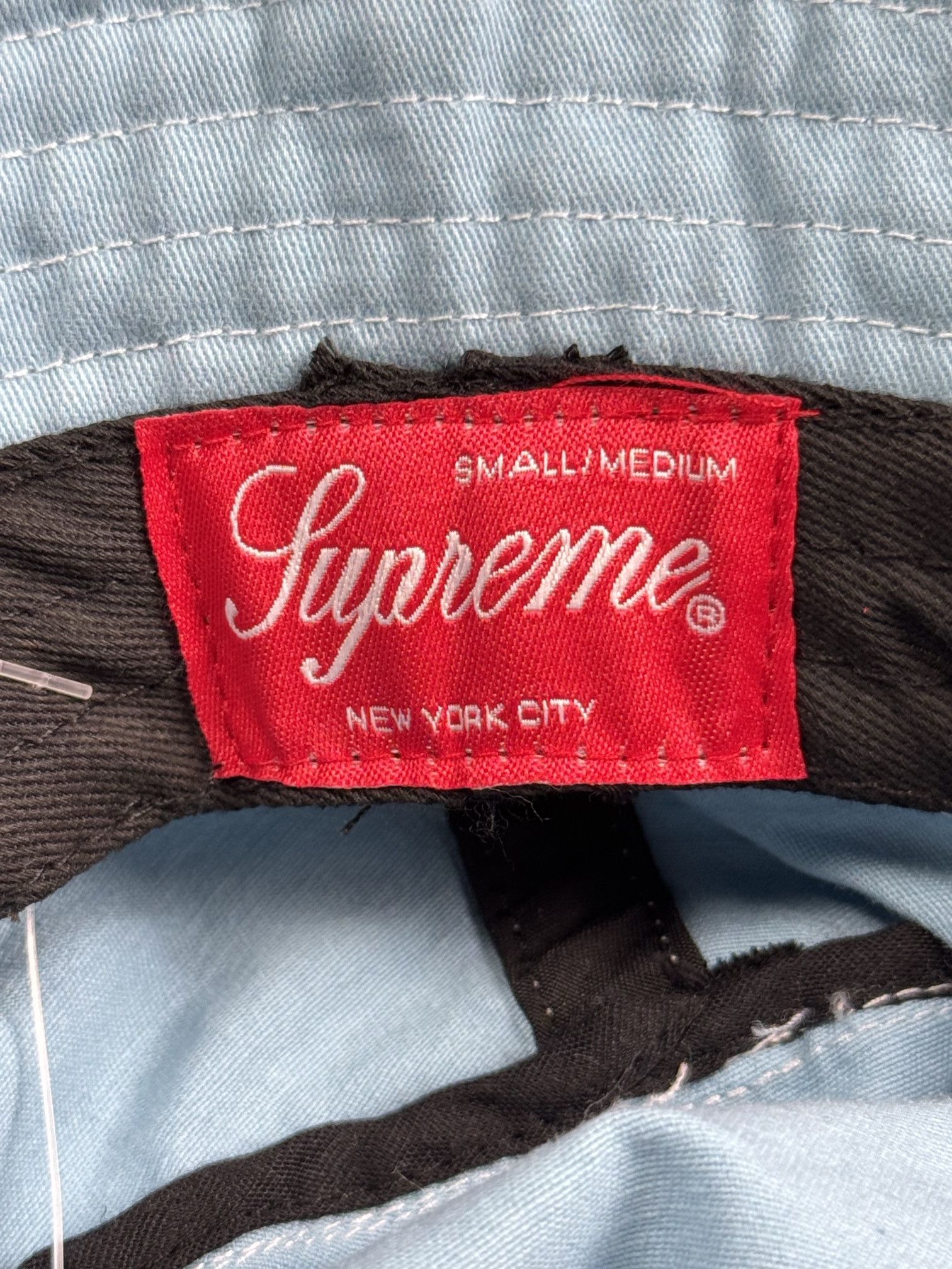 Supreme bucket hat size S Size ONE SIZE - 5 Thumbnail