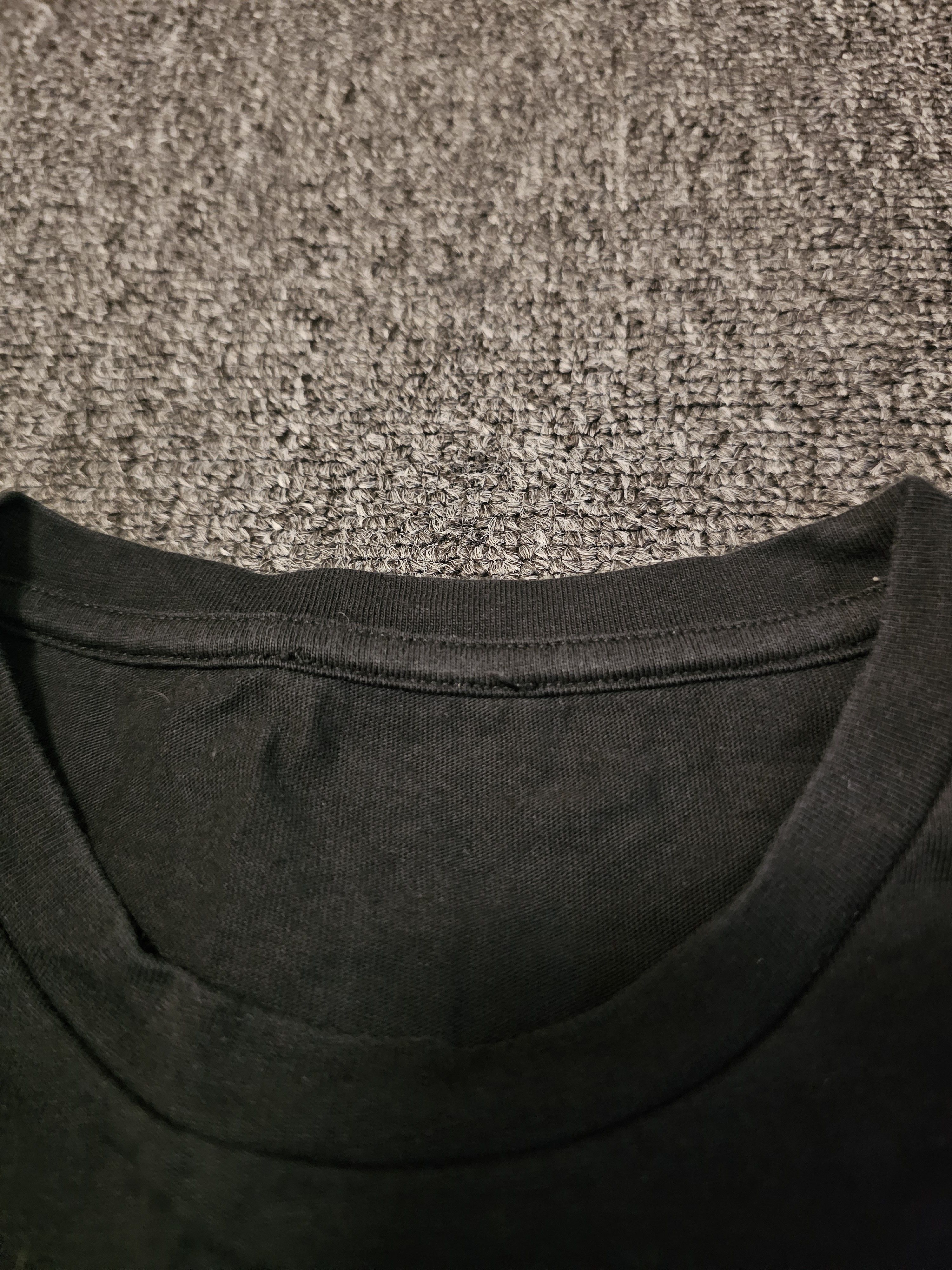 Versace Versace Kids Black Long Sleeve Medusa T-Shirt Size 14 Size S / US 4 / IT 40 - 6 Thumbnail