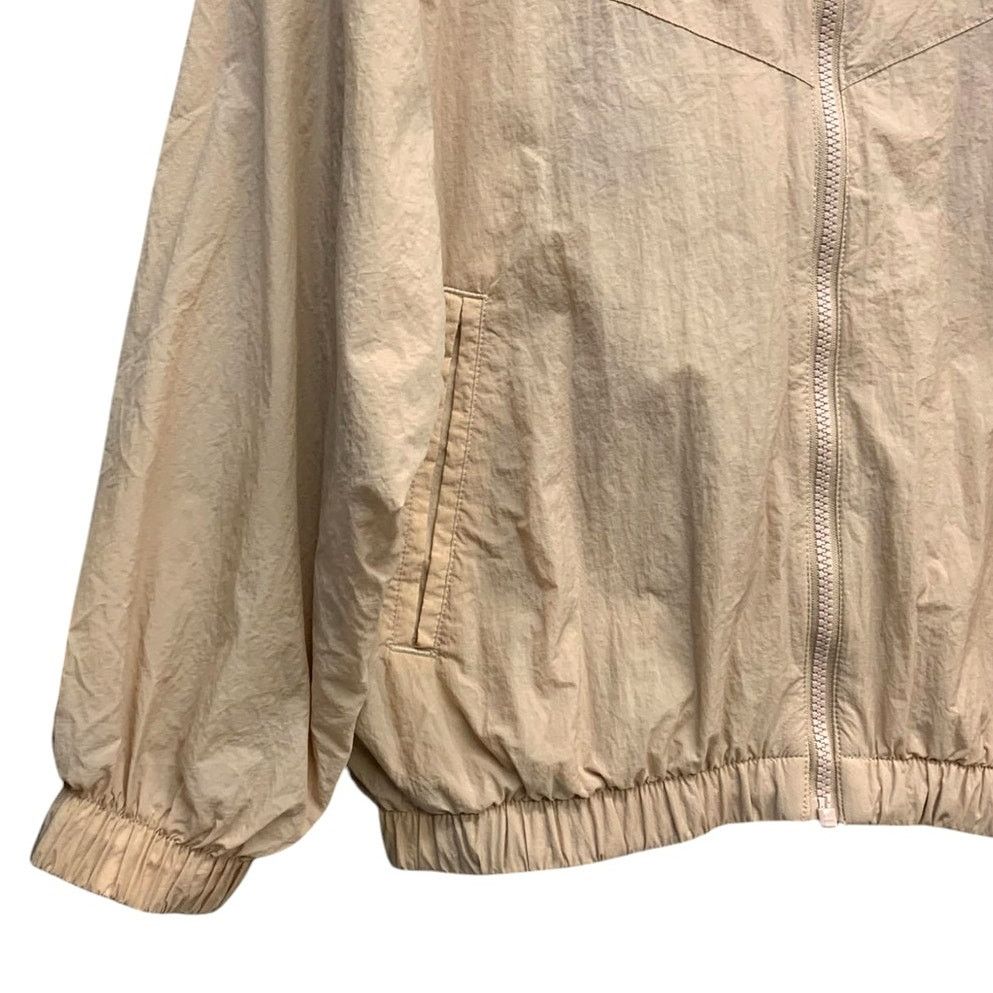 Nike Nike Sportswear Windrunner Jacket SZ XS Beige Size XS / US 0-2 / IT 36-38 - 6 Thumbnail
