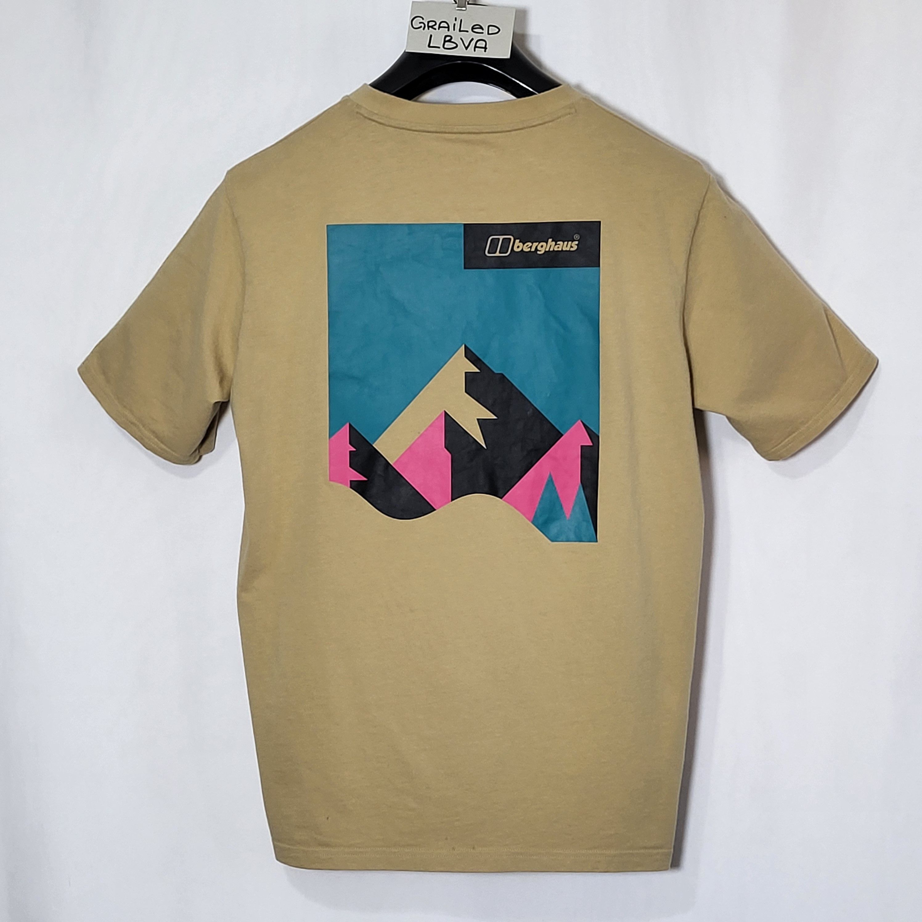 Berghaus Berghaus T-Shirt size L Outdoor Life Size US L / EU 52-54 / 3 - 1 Thumbnail
