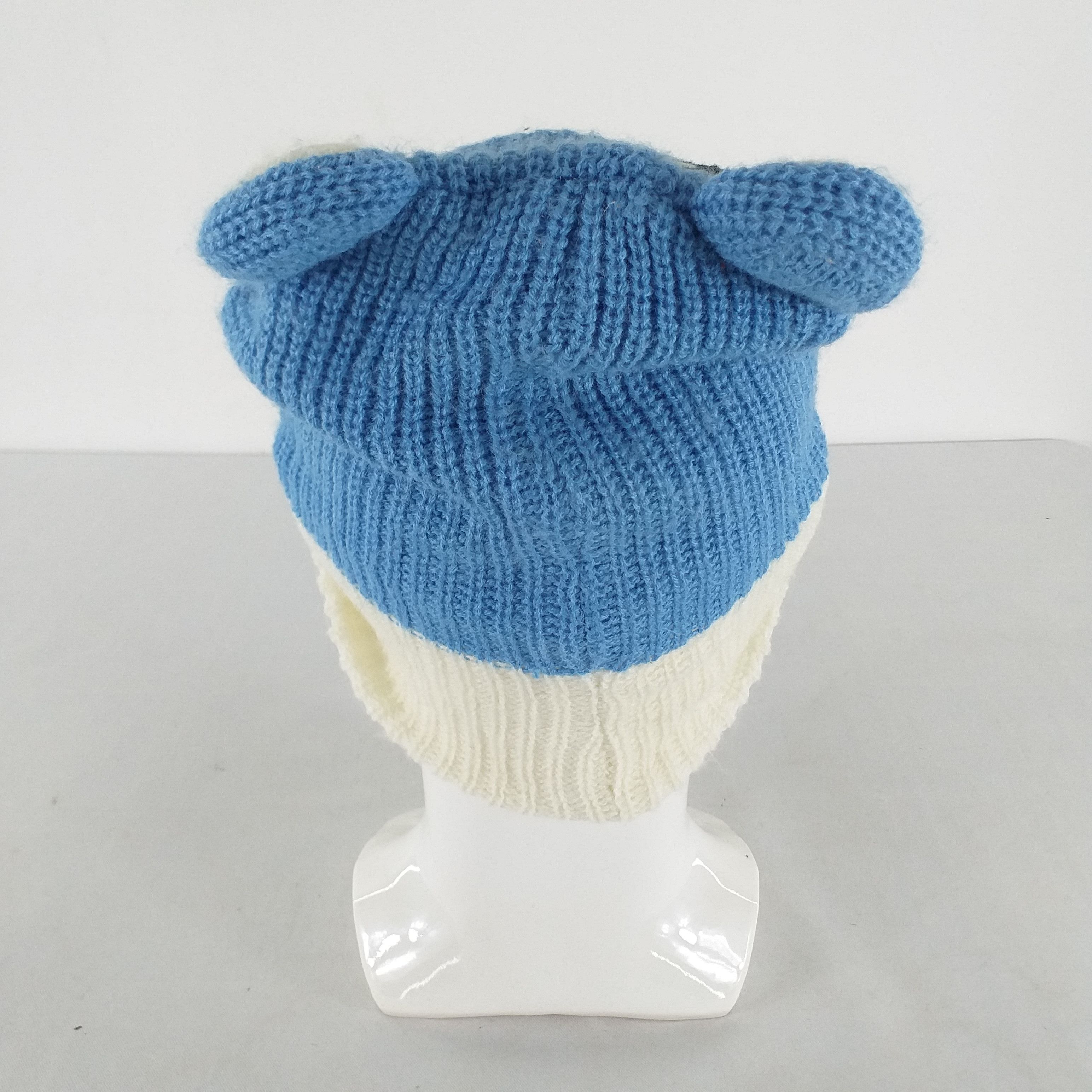 Japanese Brand Animal Design Snow Cap Hat Beanie -BN434 Size ONE SIZE - 2 Thumbnail