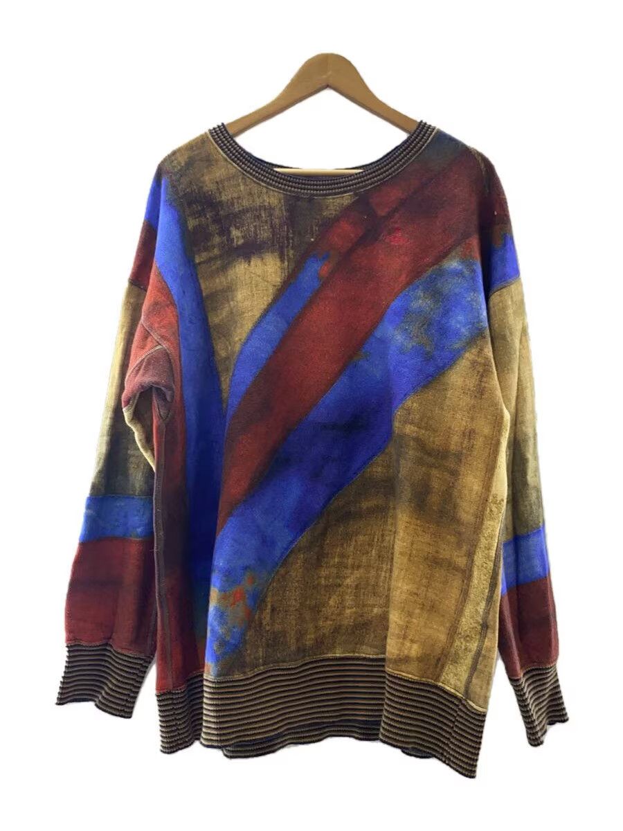 Vivienne Westwood Abstract Union Jacket Crewneck Sweatshirt Size US M / EU 48-50 / 2 - 1 Thumbnail