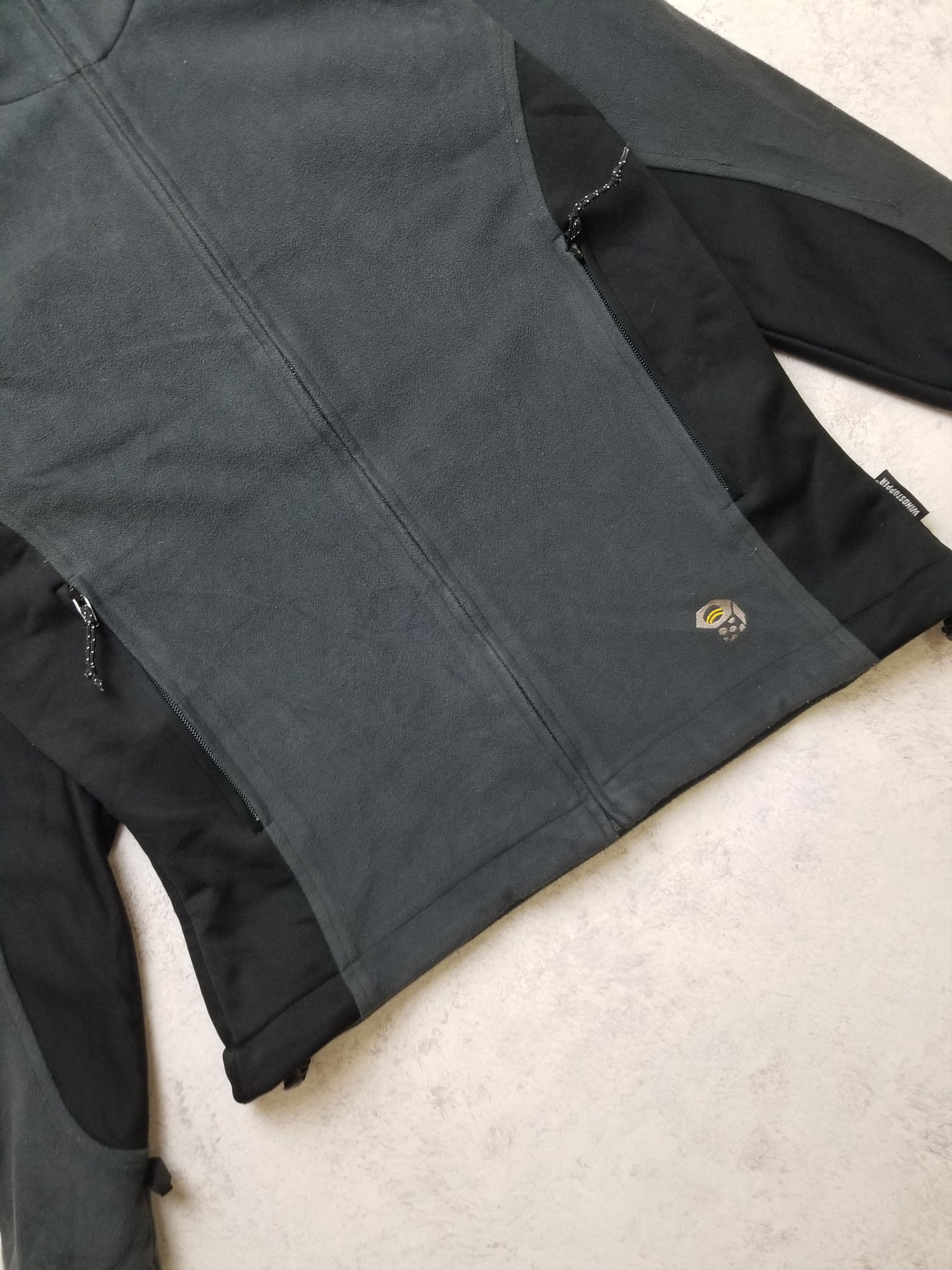 Mountain Hardwear Mountain Hardwear Fleece Windstopper Jacket Size L / US 10 / IT 46 - 15 Thumbnail