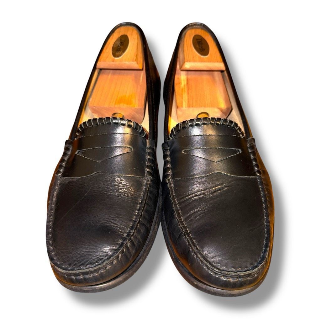 Other Black Jack Rogers Leather Penny Loafers Size 11 Size US 11 / EU 44 - 2 Thumbnail