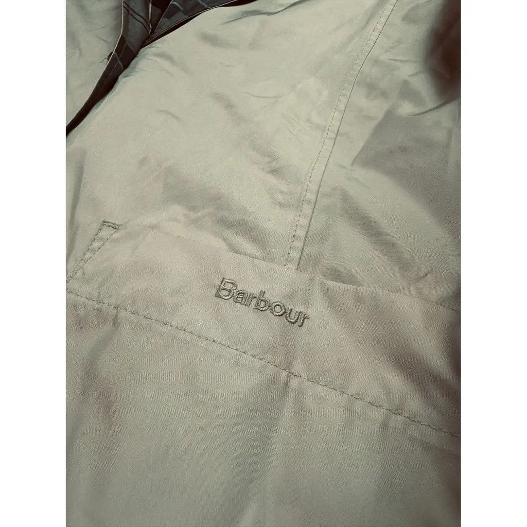 Barbour Barbour Reverseable Full pattern coat Beige Size 42 fit L/XL Size M / US 6-8 / IT 42-44 - 6 Thumbnail
