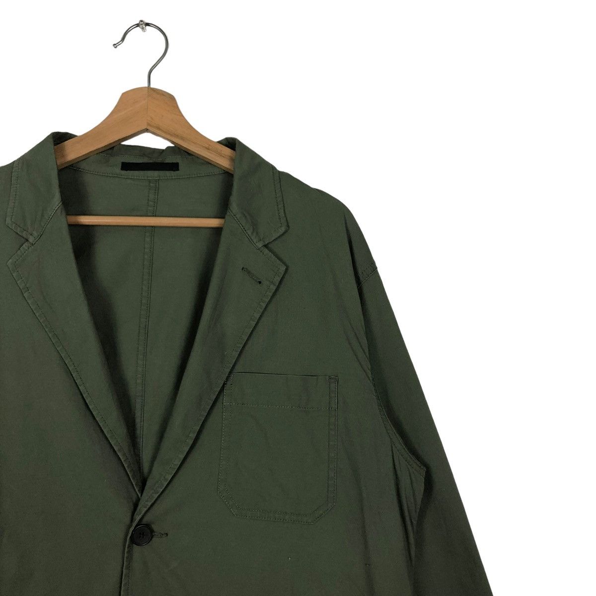 Japanese Brand 🔥90’s Vintage Chore Jacket Uniqlo Japan Military Collections Size US M / EU 48-50 / 2 - 6 Thumbnail