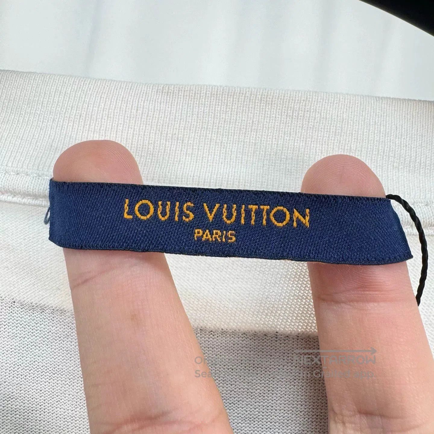 Louis Vuitton Louis Vuitton Cartoon Print Short Sleeve. Size US M / EU 48-50 / 2 - 5 Thumbnail