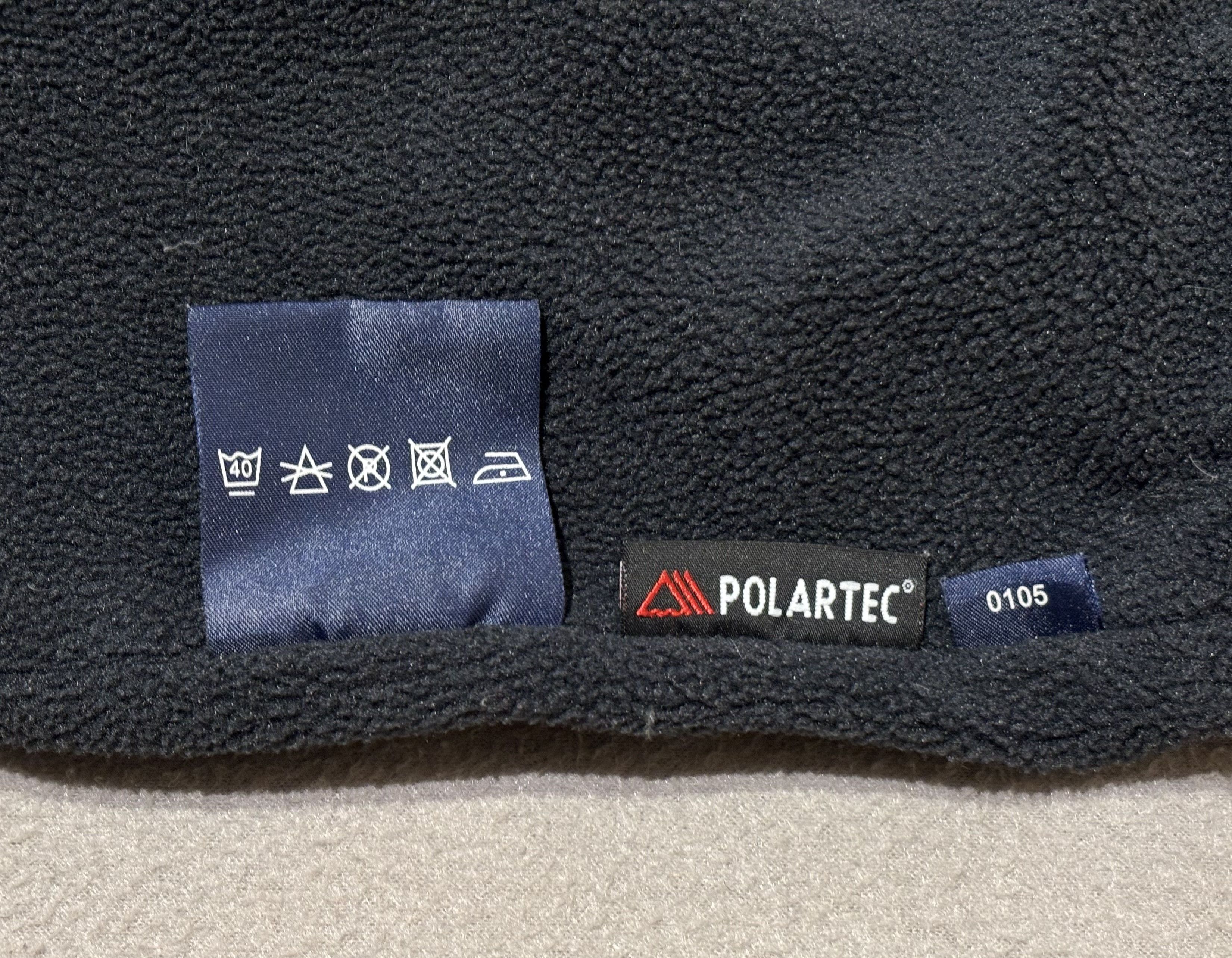Henri Lloyd Henri Lloyd Jacket Polartec medium Black Size US M / EU 48-50 / 2 - 19 Thumbnail