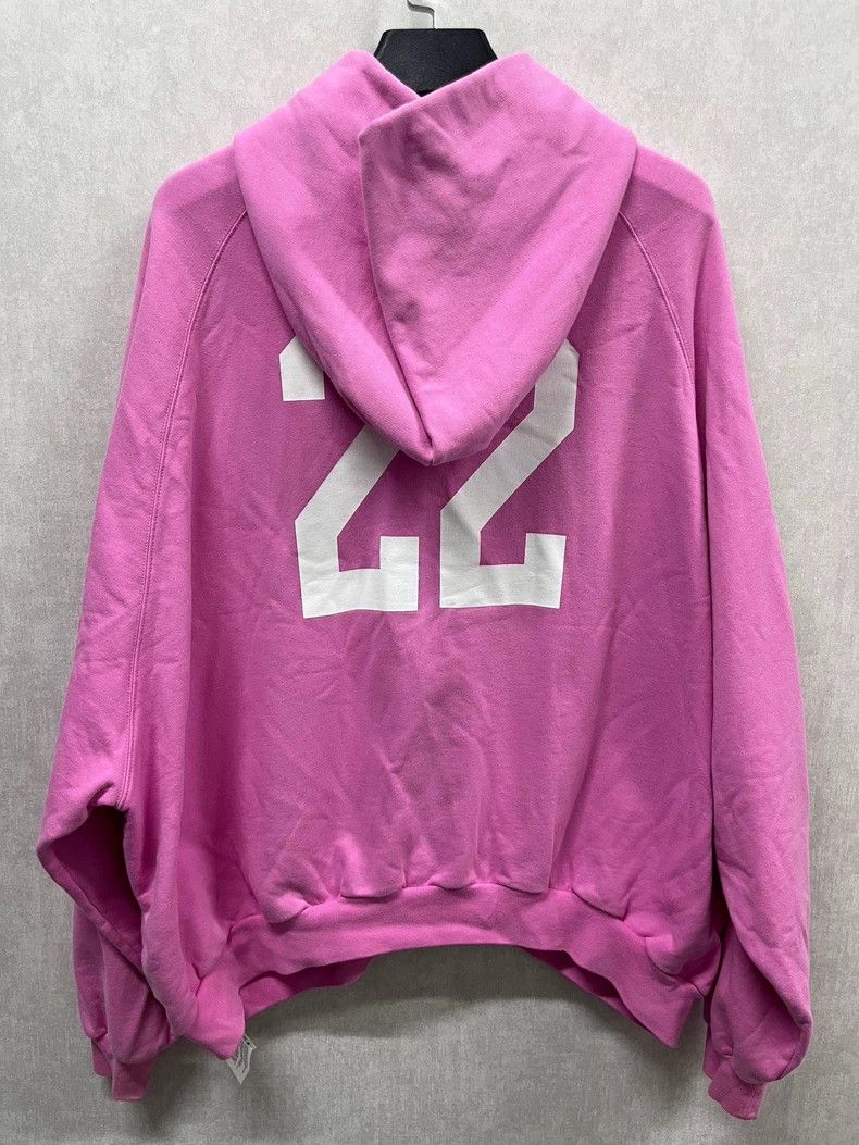 Balenciaga Balenciaga Pink Warhorse Jacket Size US M / EU 48-50 / 2 - 5 Thumbnail