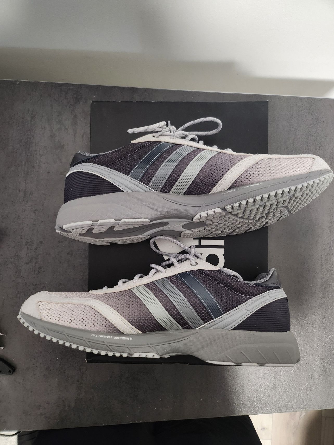 Adidas adidas by_CONCEPT(K) ADIZERO ADIOS OG Size US 10 / EU 43 - 6 Thumbnail