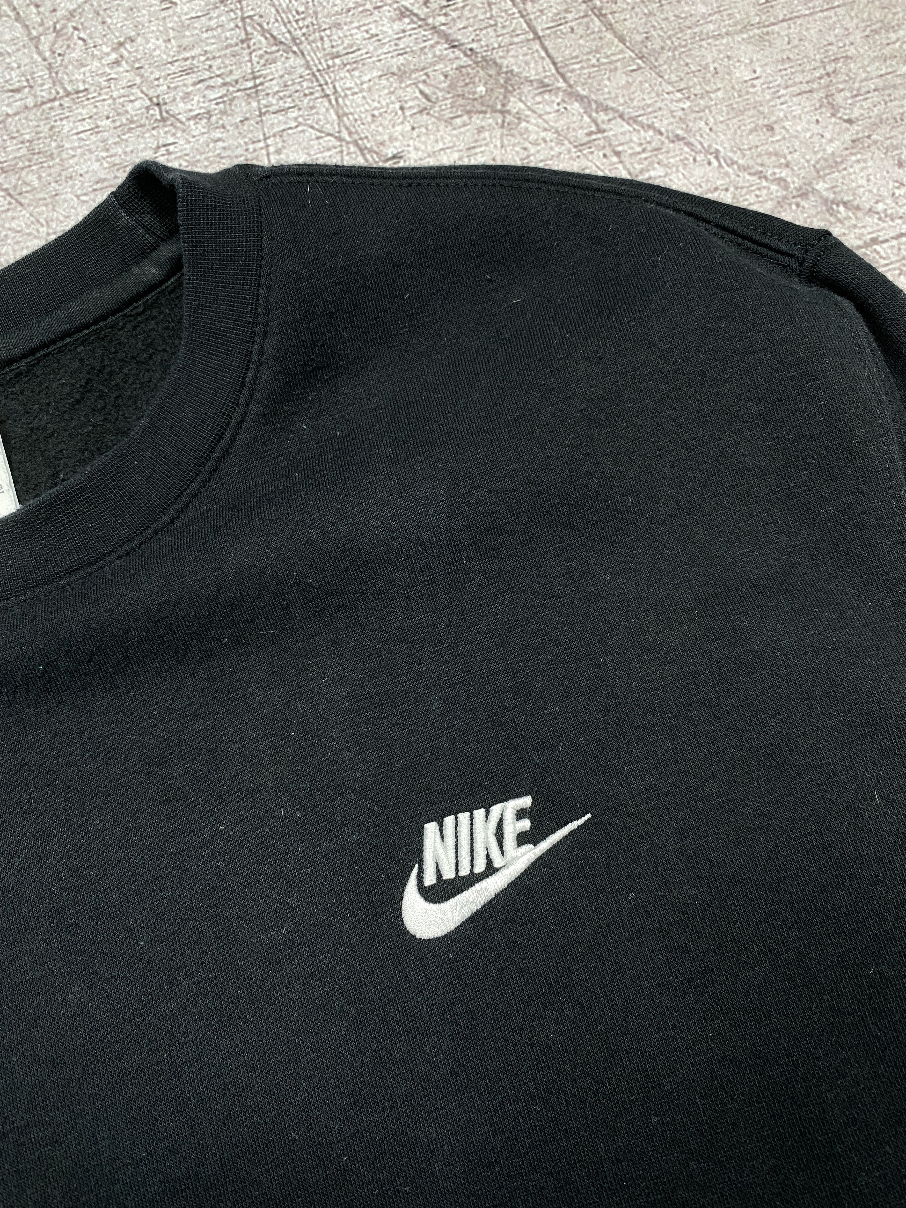 Nike × Vintage Nike Mens Crew Neck Sweatshirt Size US XL / EU 56 / 4 - 3 Thumbnail