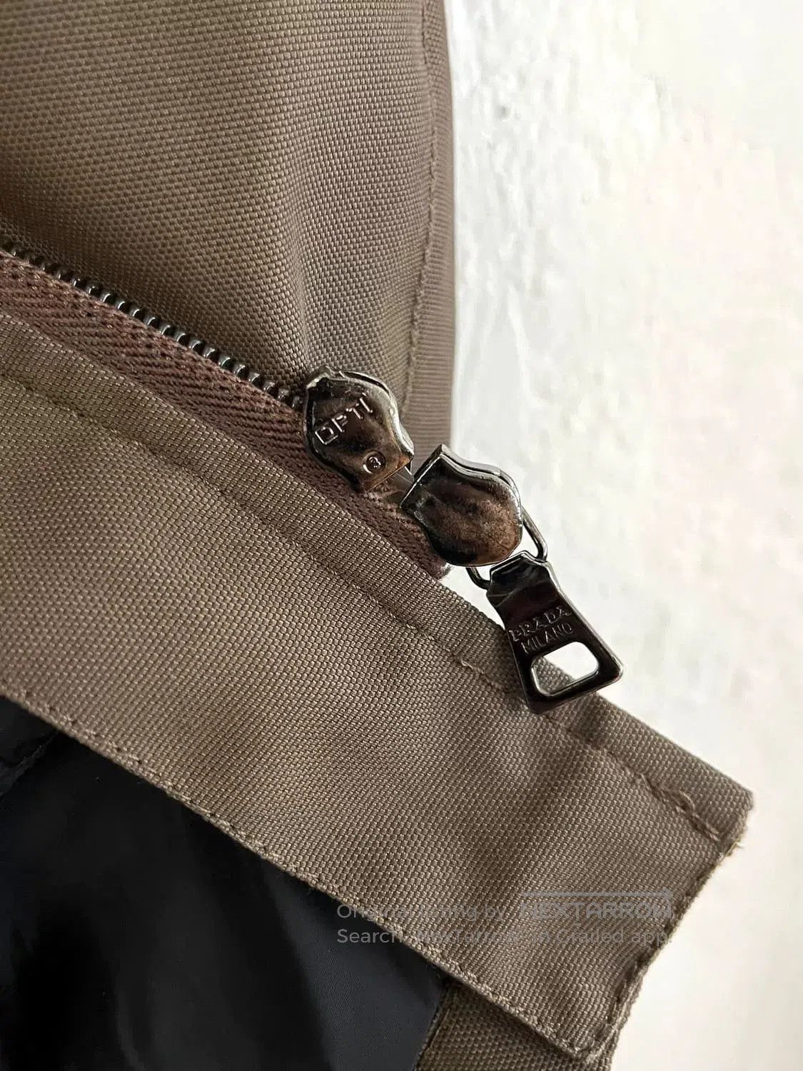 Prada Prada Vintage Boston Coat Jacket. Size US M / EU 48-50 / 2 - 5 Thumbnail