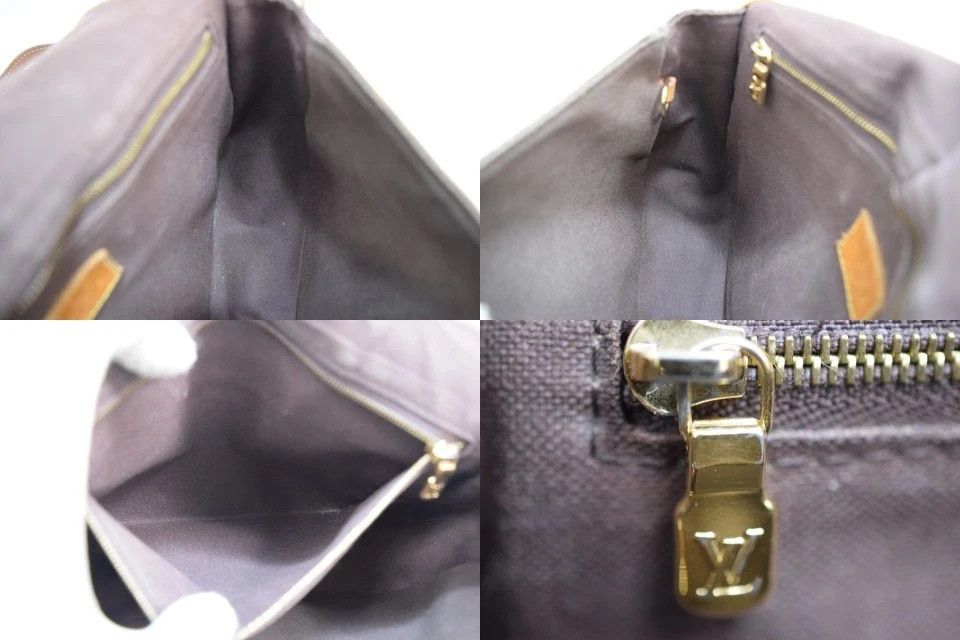 Louis Vuitton Louis Vuitton Menilmontant PM Crossbody Bag Monogram M40474 Size ONE SIZE - 11 Thumbnail