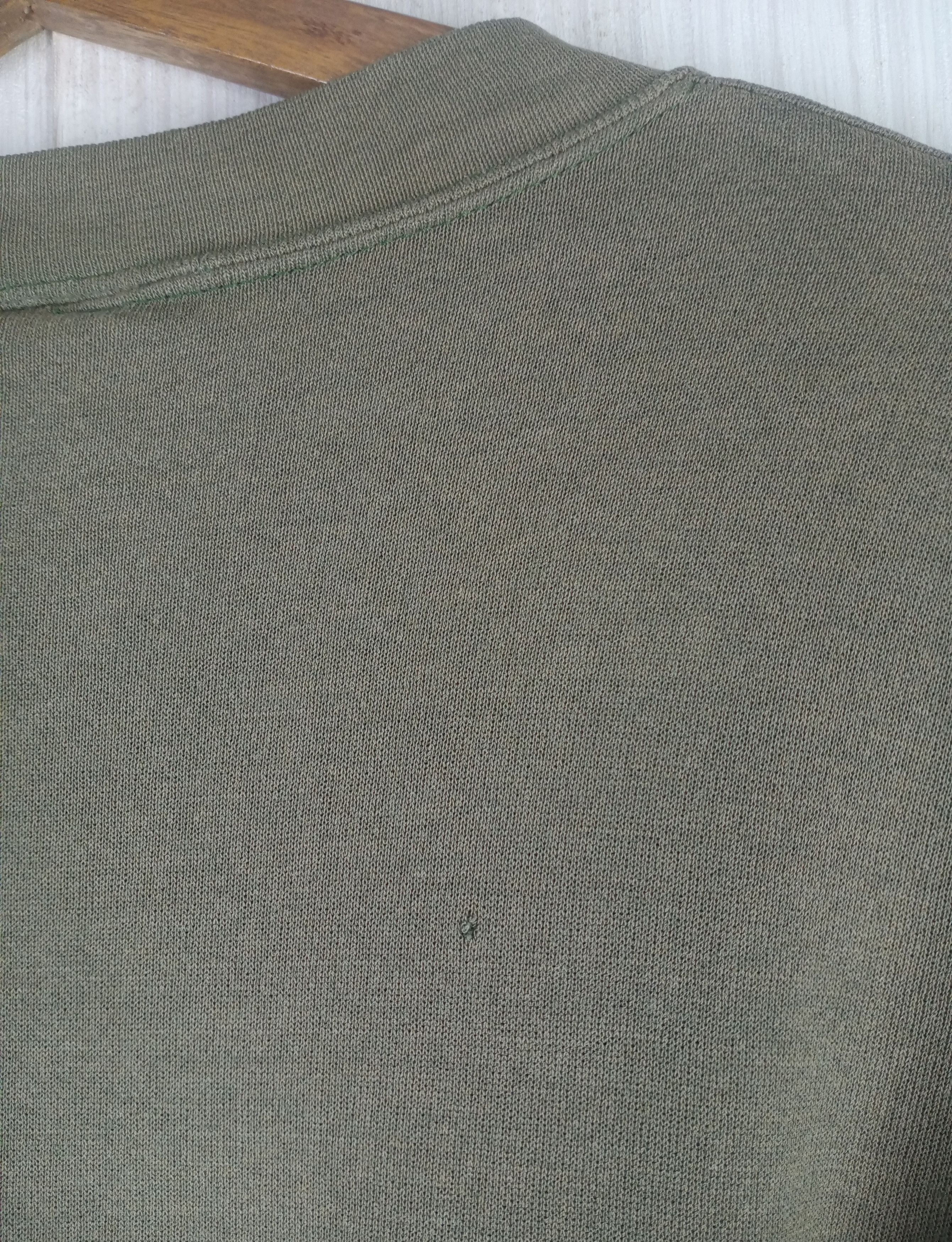 Vintage Rare Vintage 90s XLarge Big Logo Sweatshirt Size US L / EU 52-54 / 3 - 9 Thumbnail